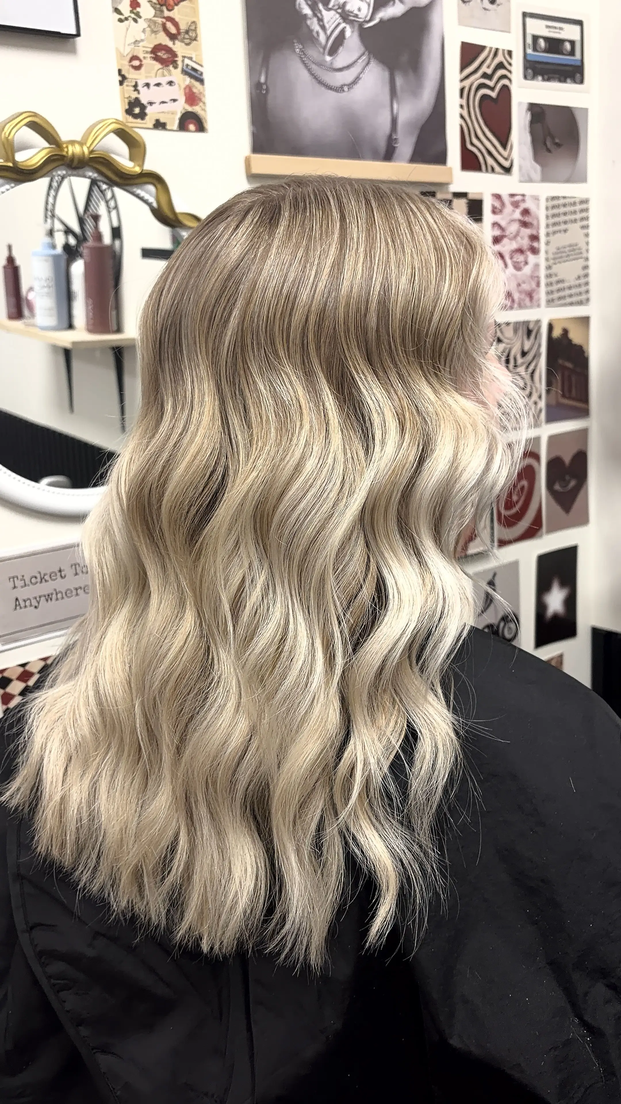 Mini Blonde Refresh