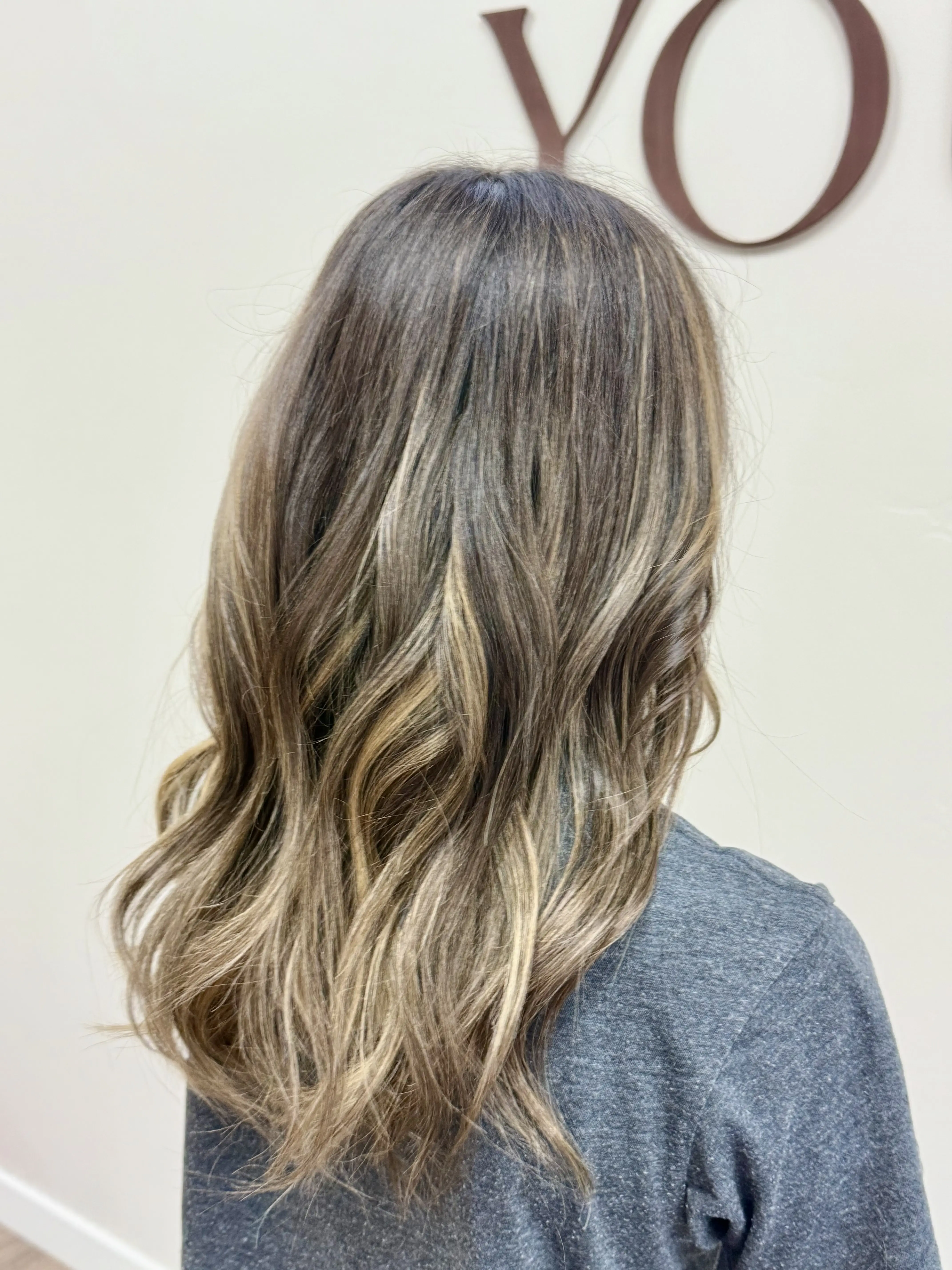 Stylist Portfolio Photo