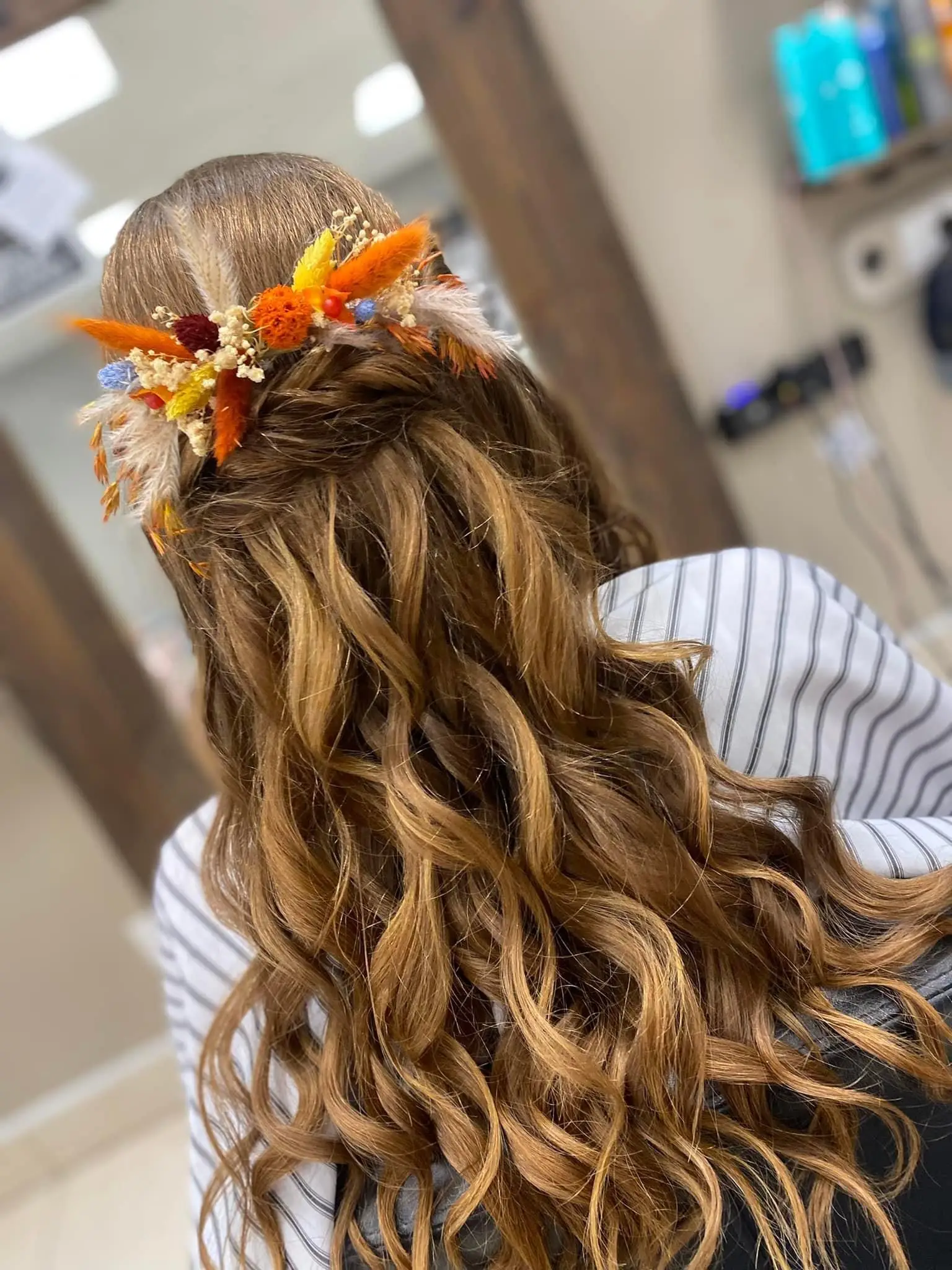 Stylist Portfolio Photo