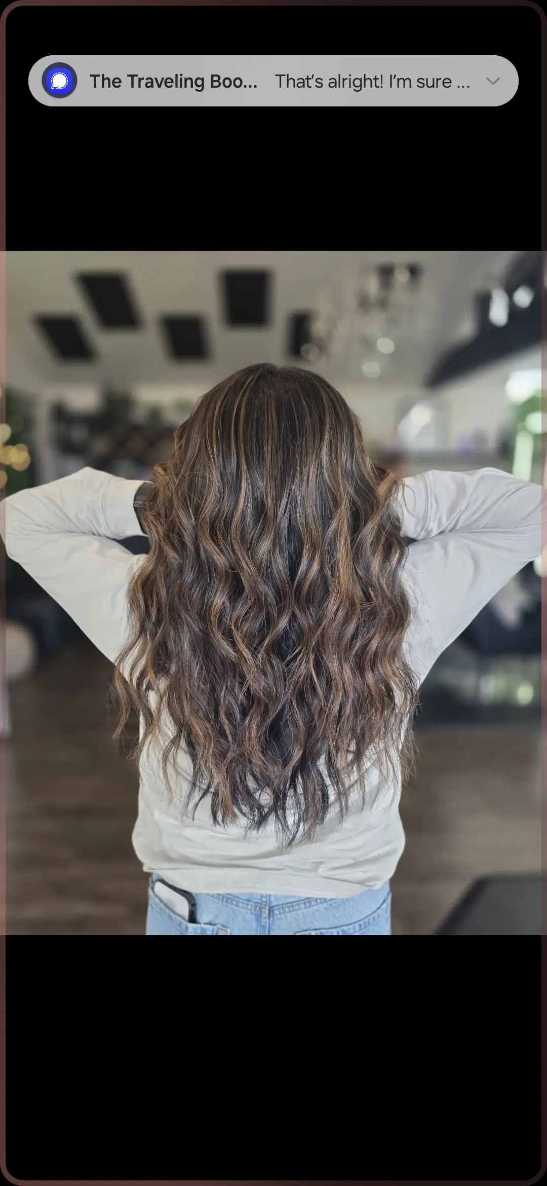 Full Balayage