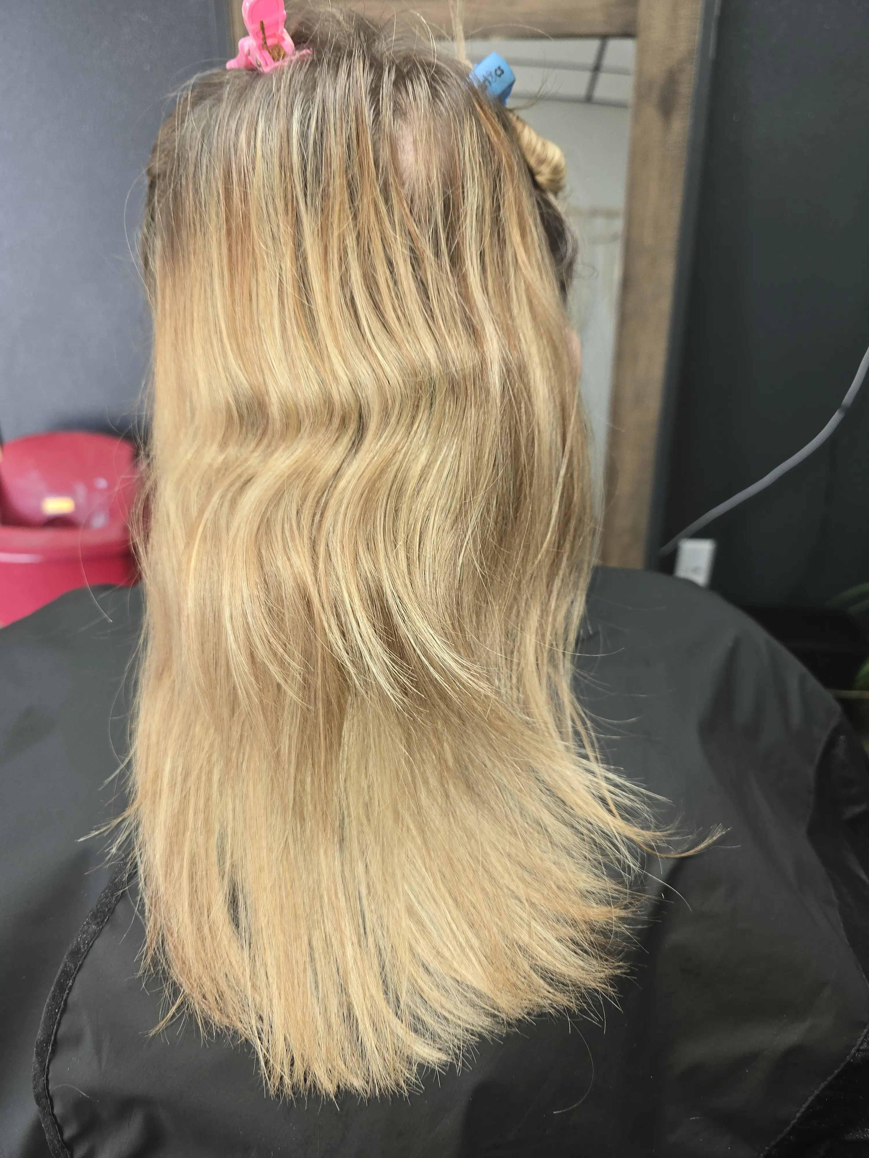 Stylist Portfolio Photo