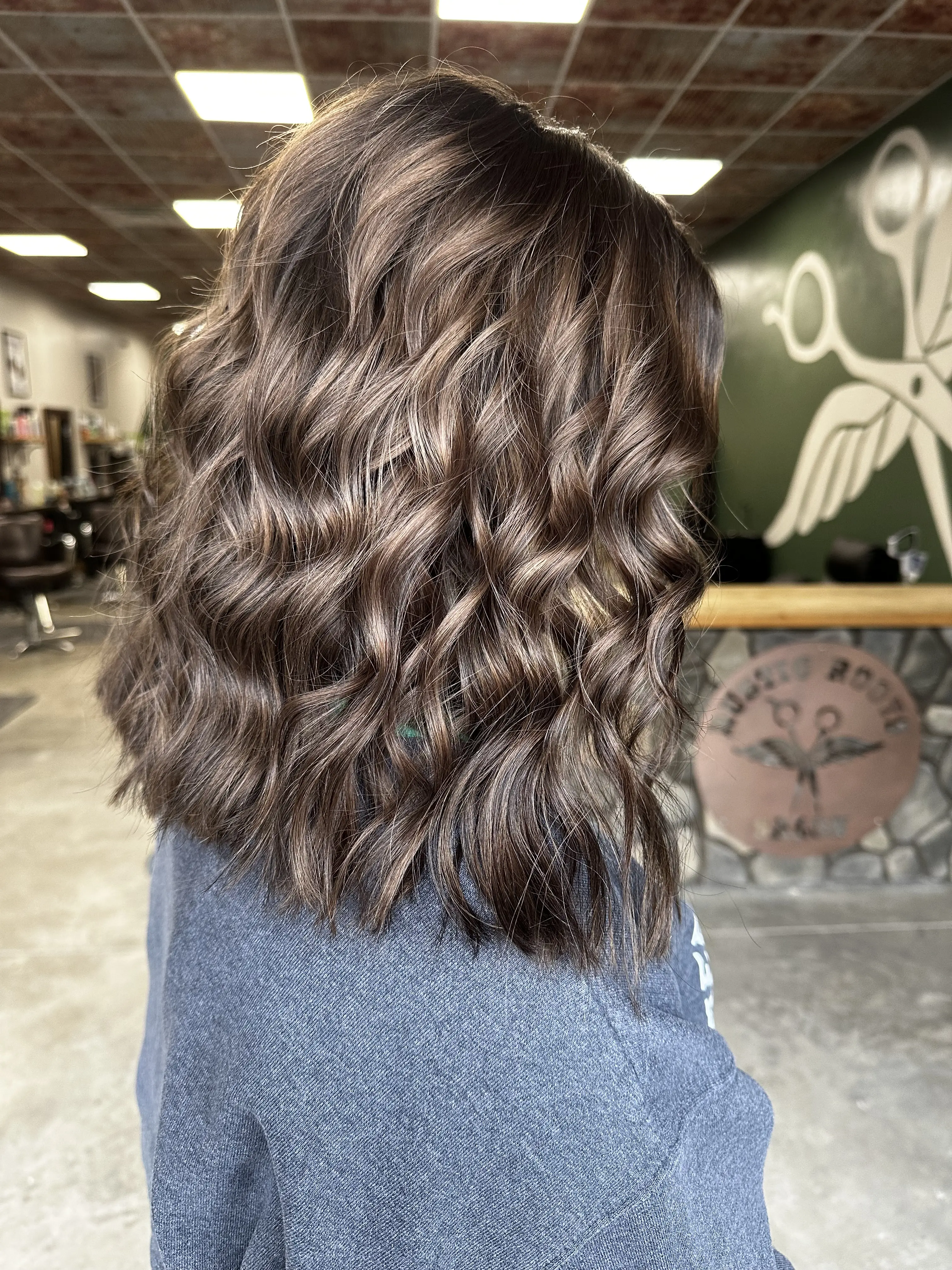 Stylist Portfolio Photo