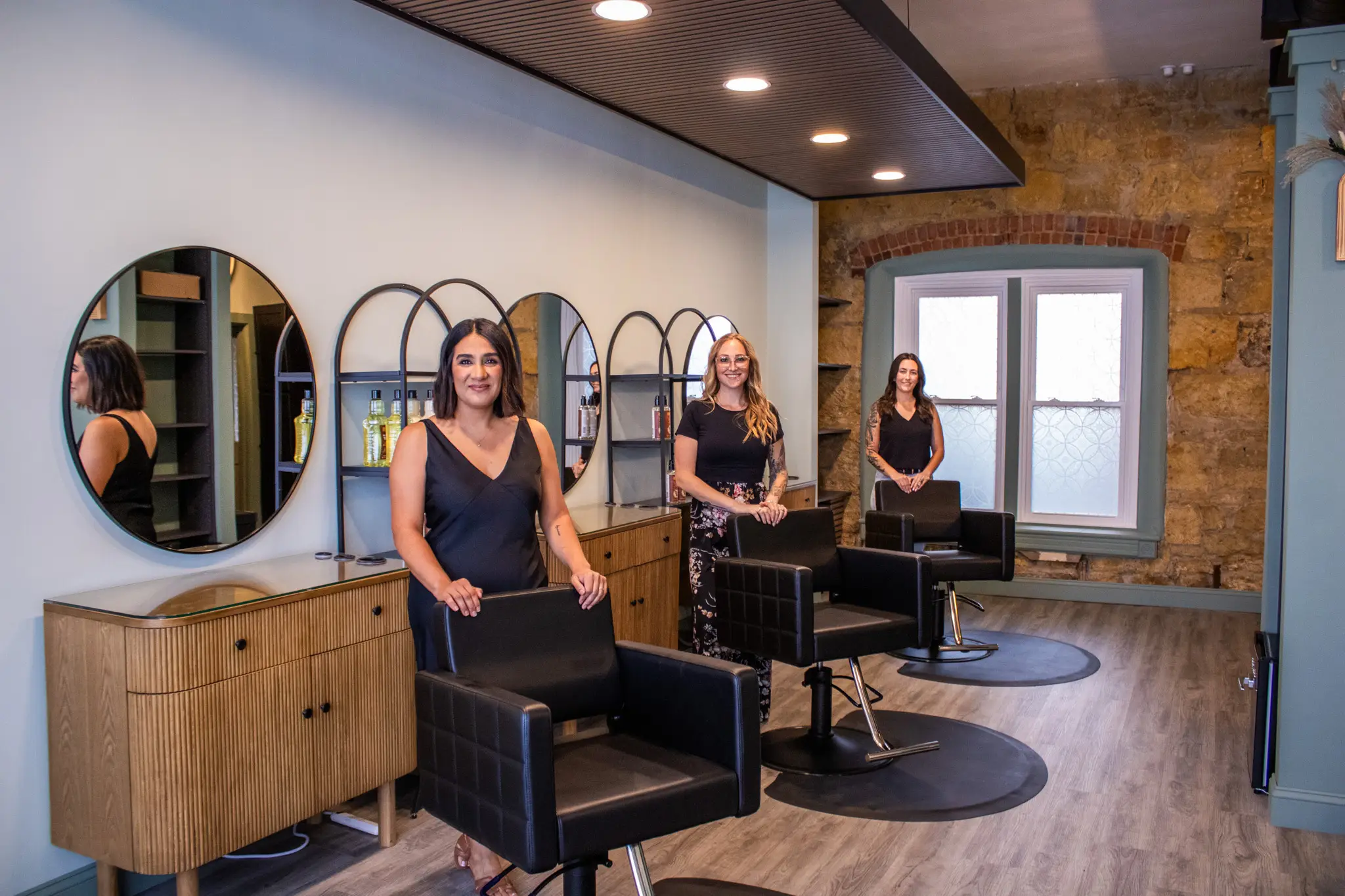 Work from Bloom Beauty Salon