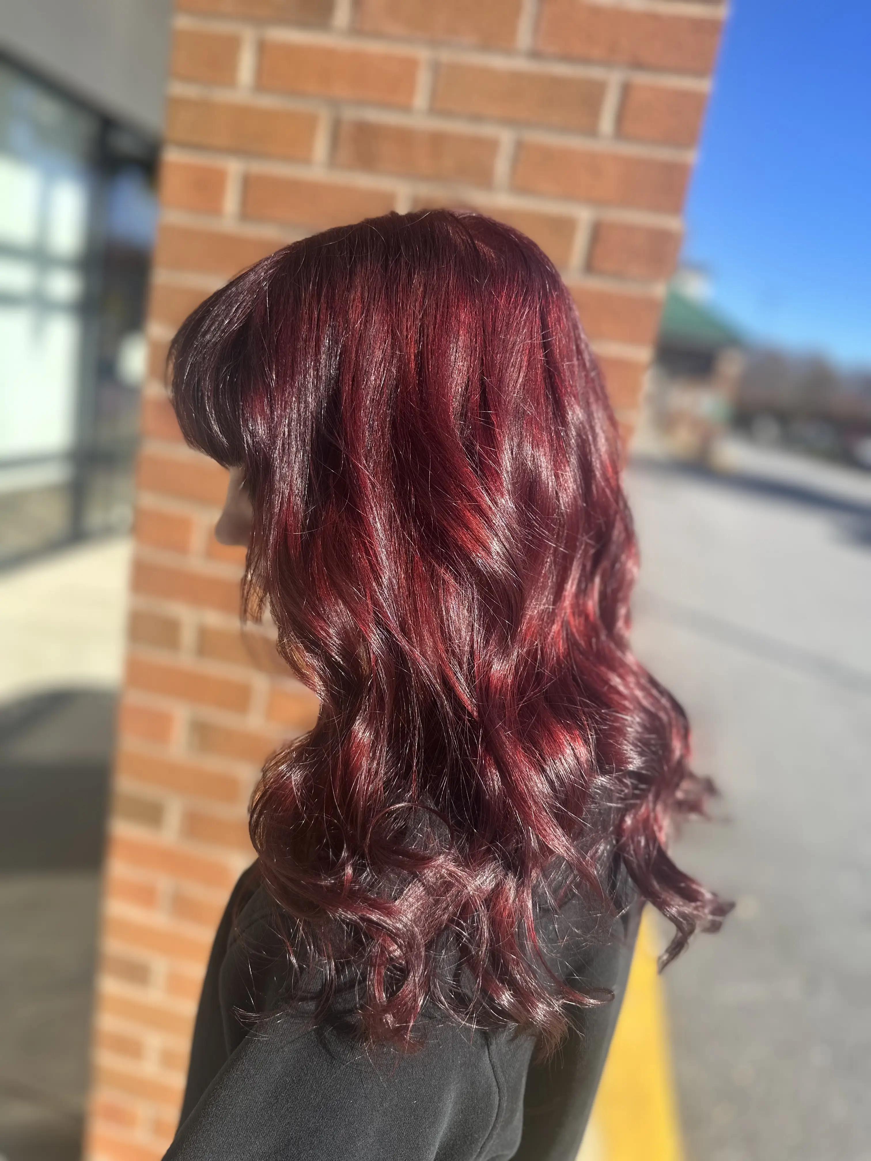 All-over Color