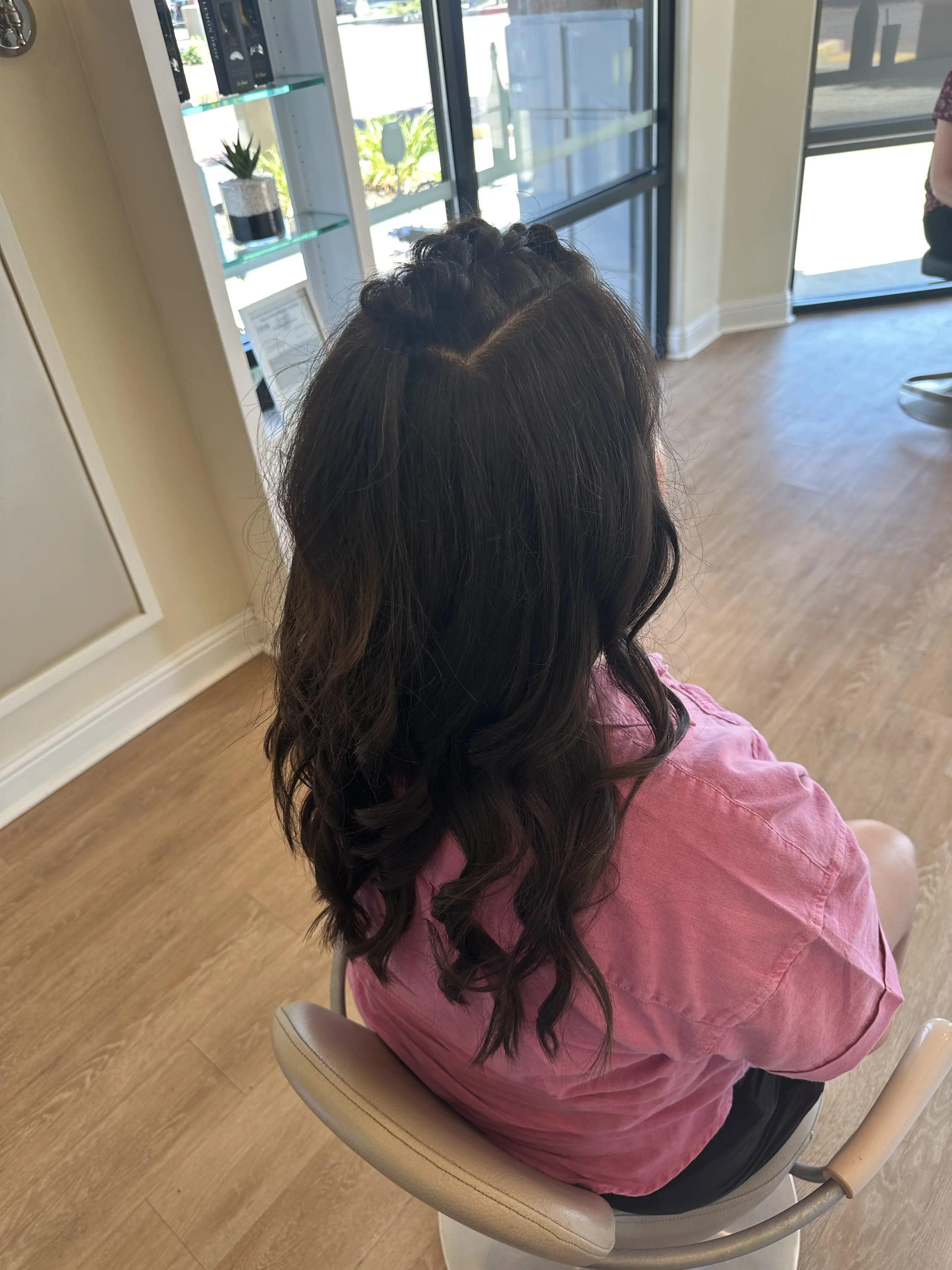 Stylist Portfolio Photo