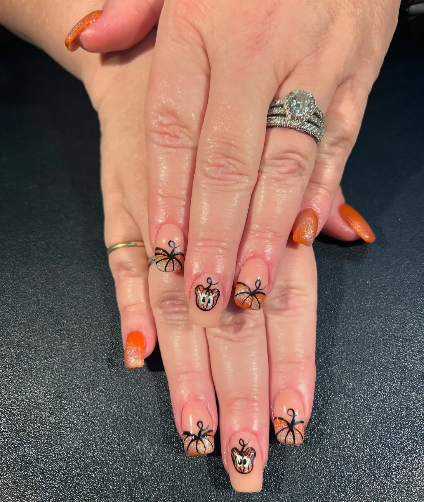 Nail Technician Portfolio Photo