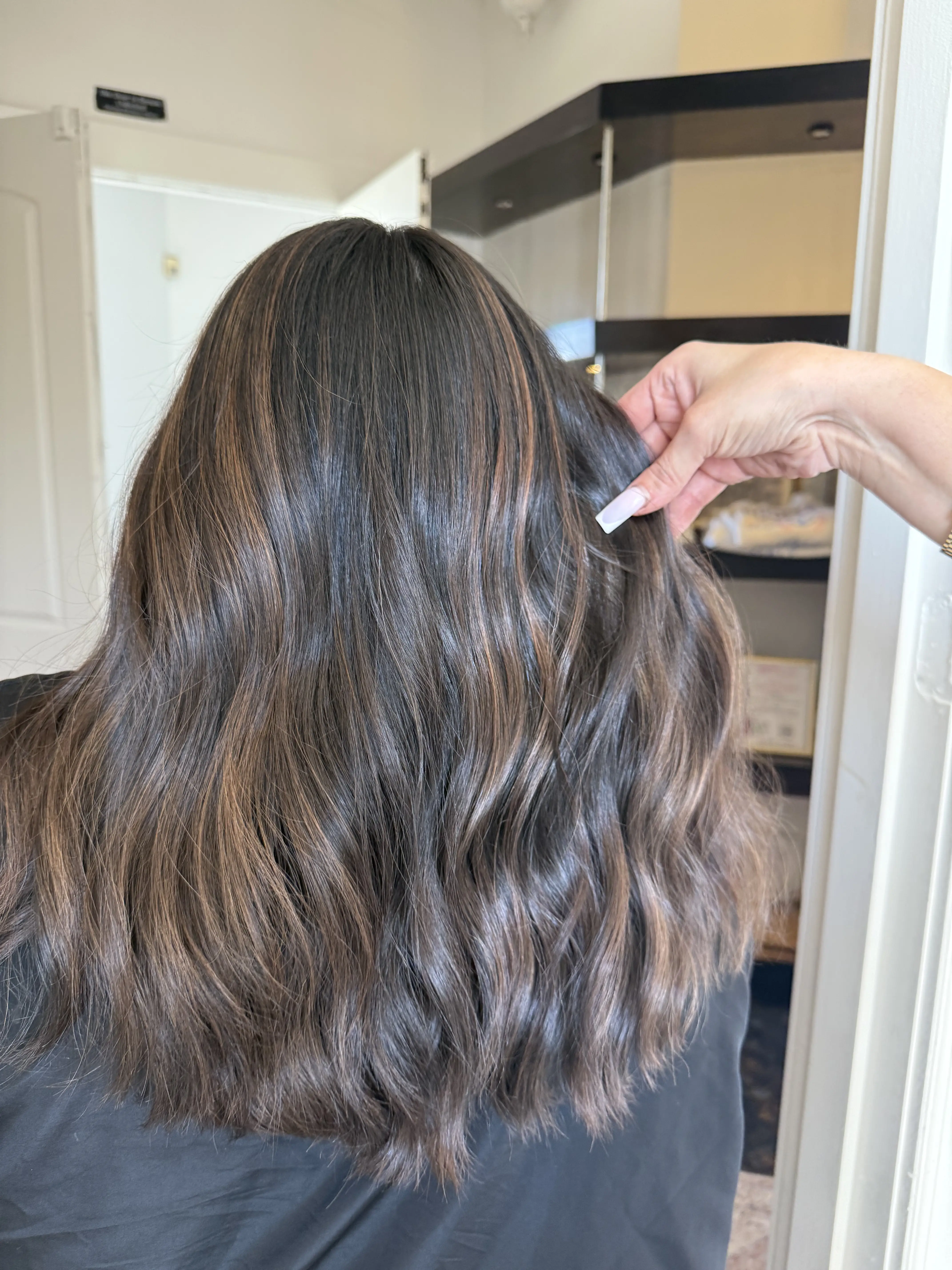 Stylist Portfolio Photo