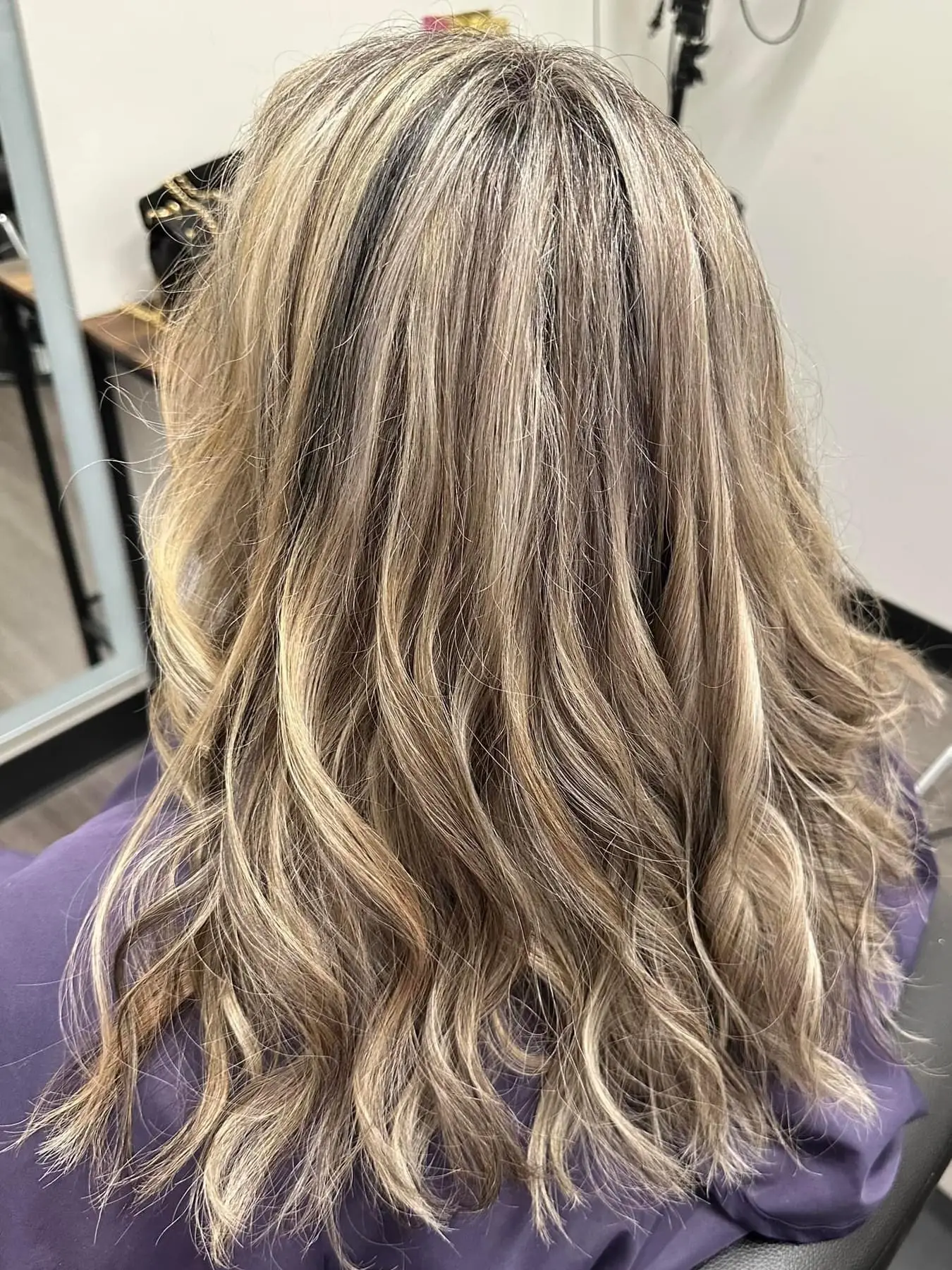 Stylist Portfolio Photo