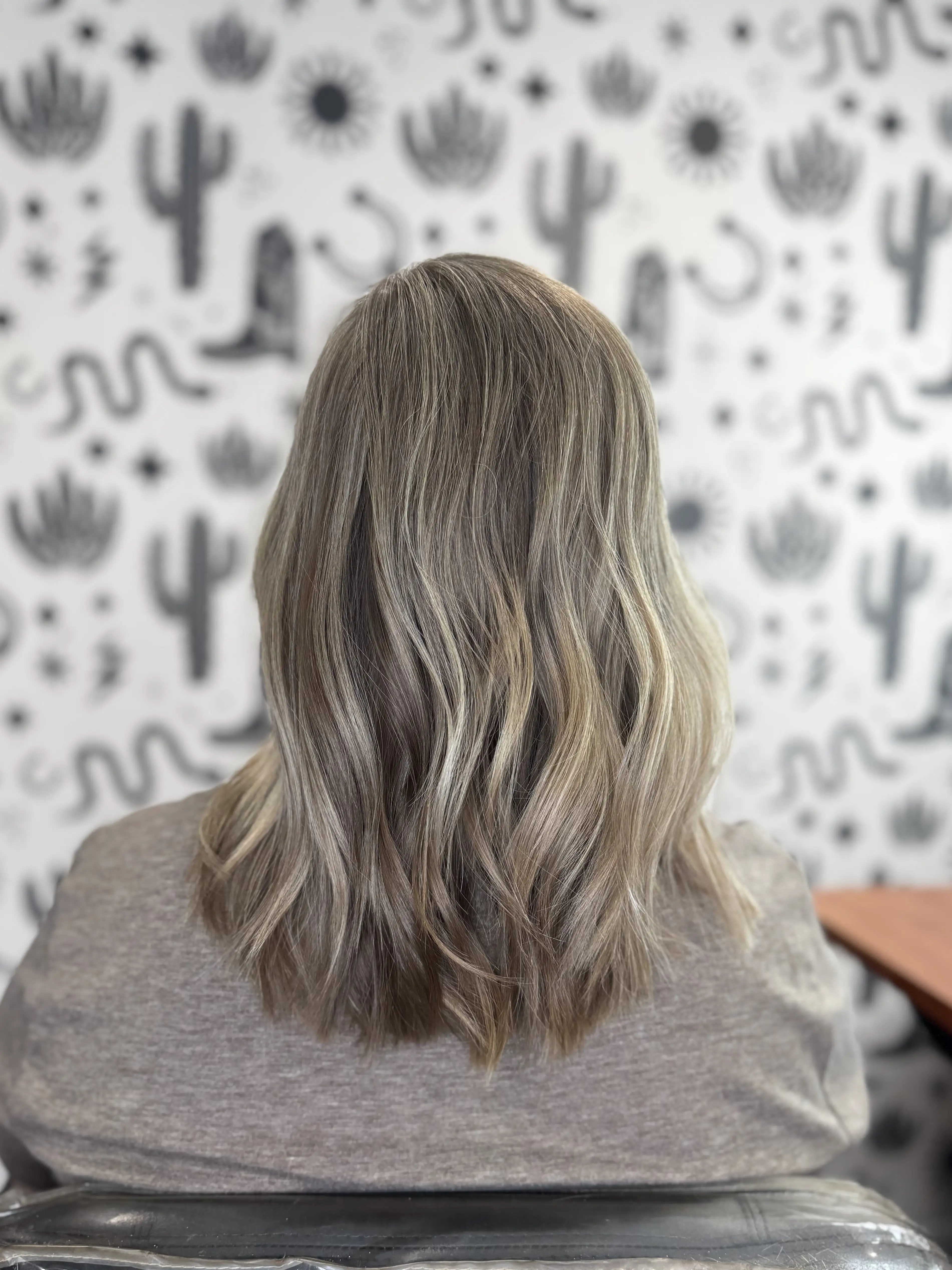 Stylist Portfolio Photo