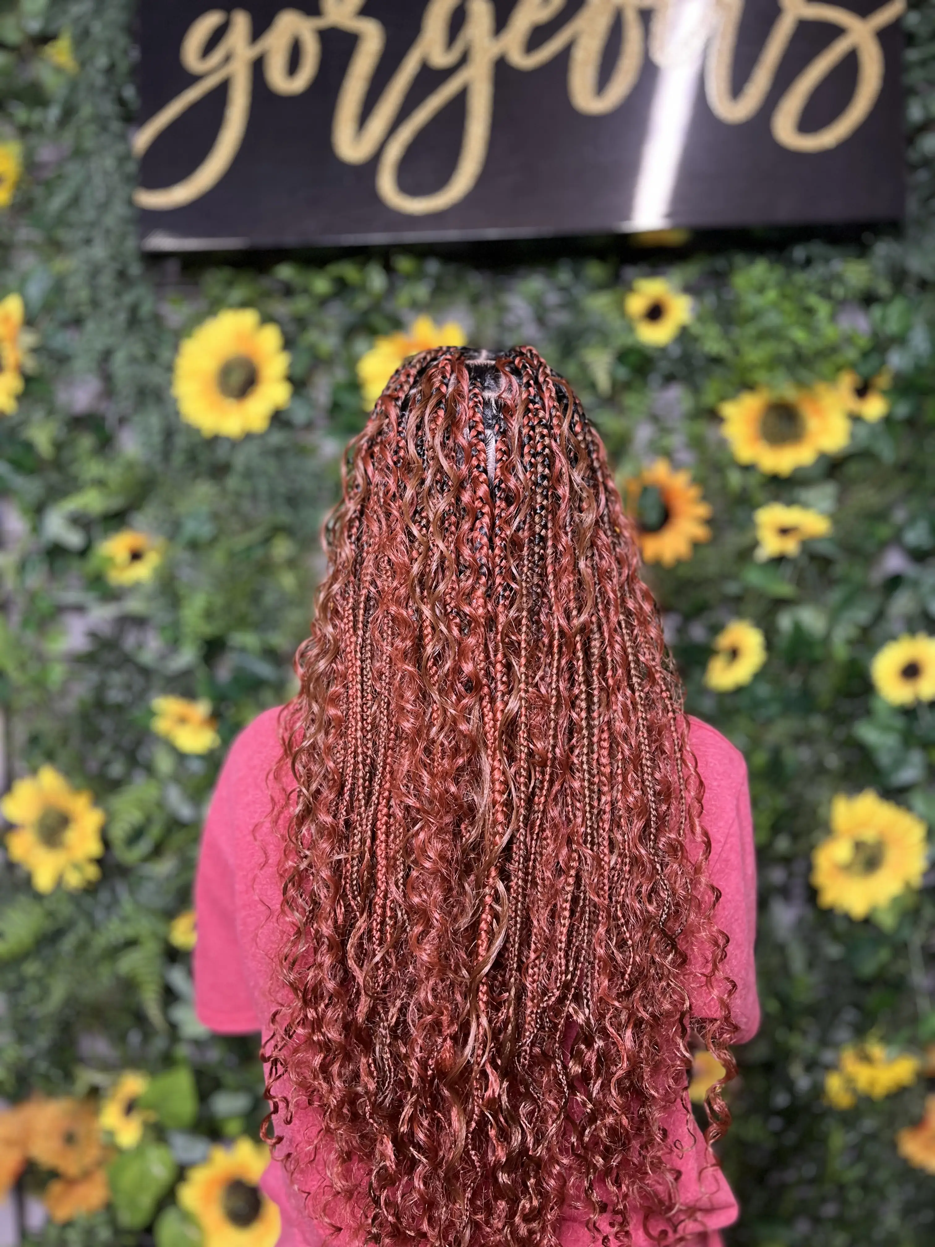 Stylist Portfolio Photo