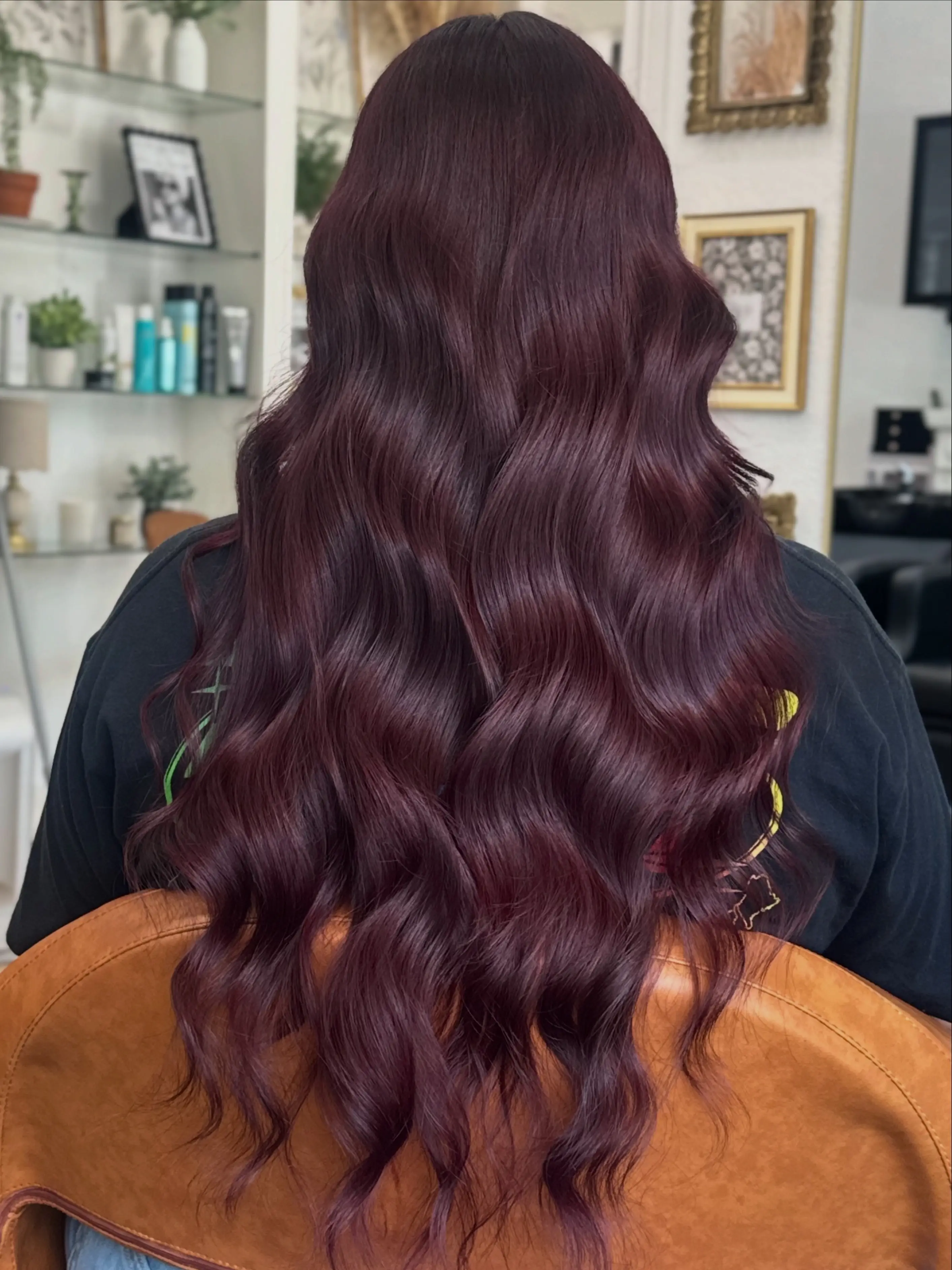 Work by Kaydence Does Hair