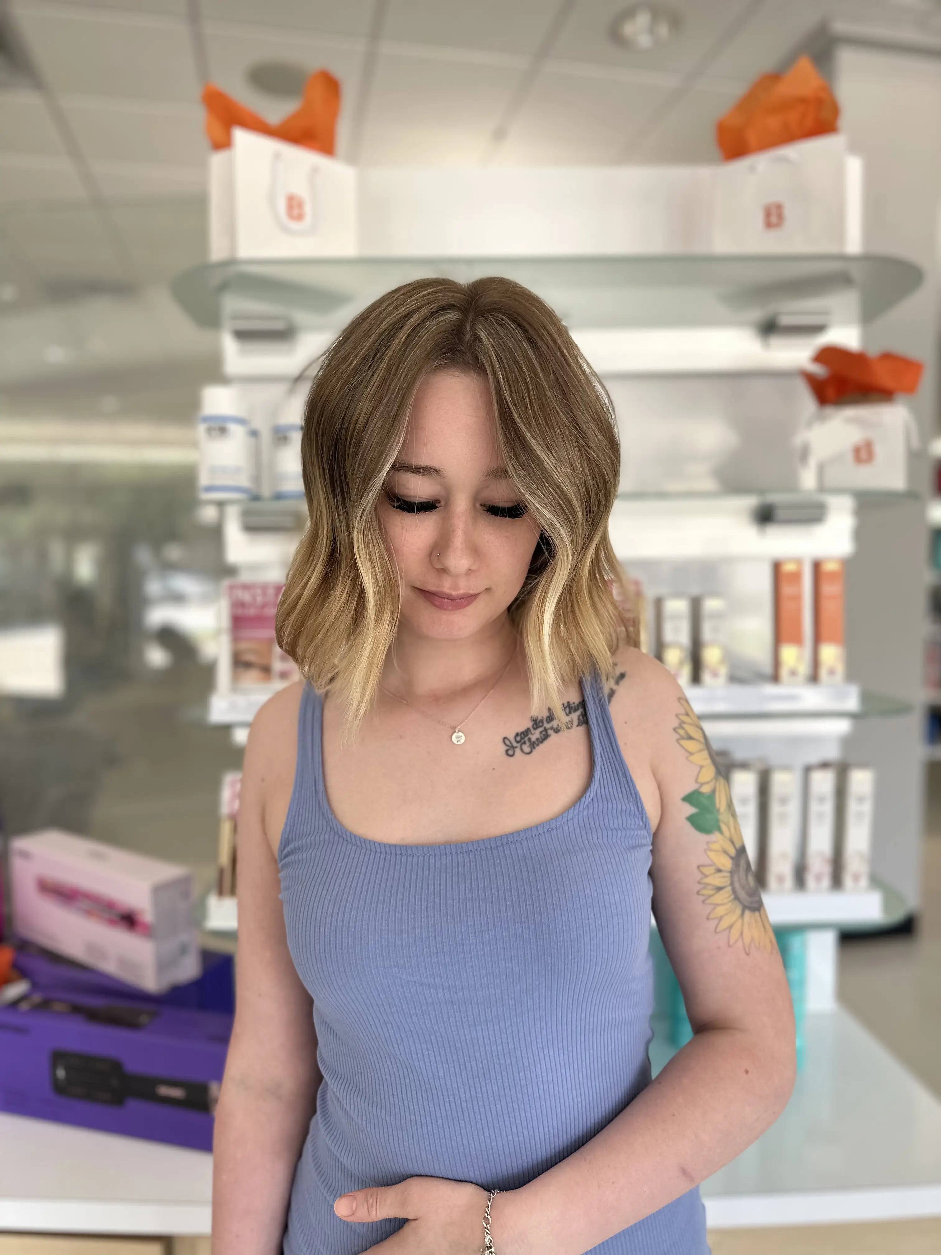 Stylist Portfolio Photo