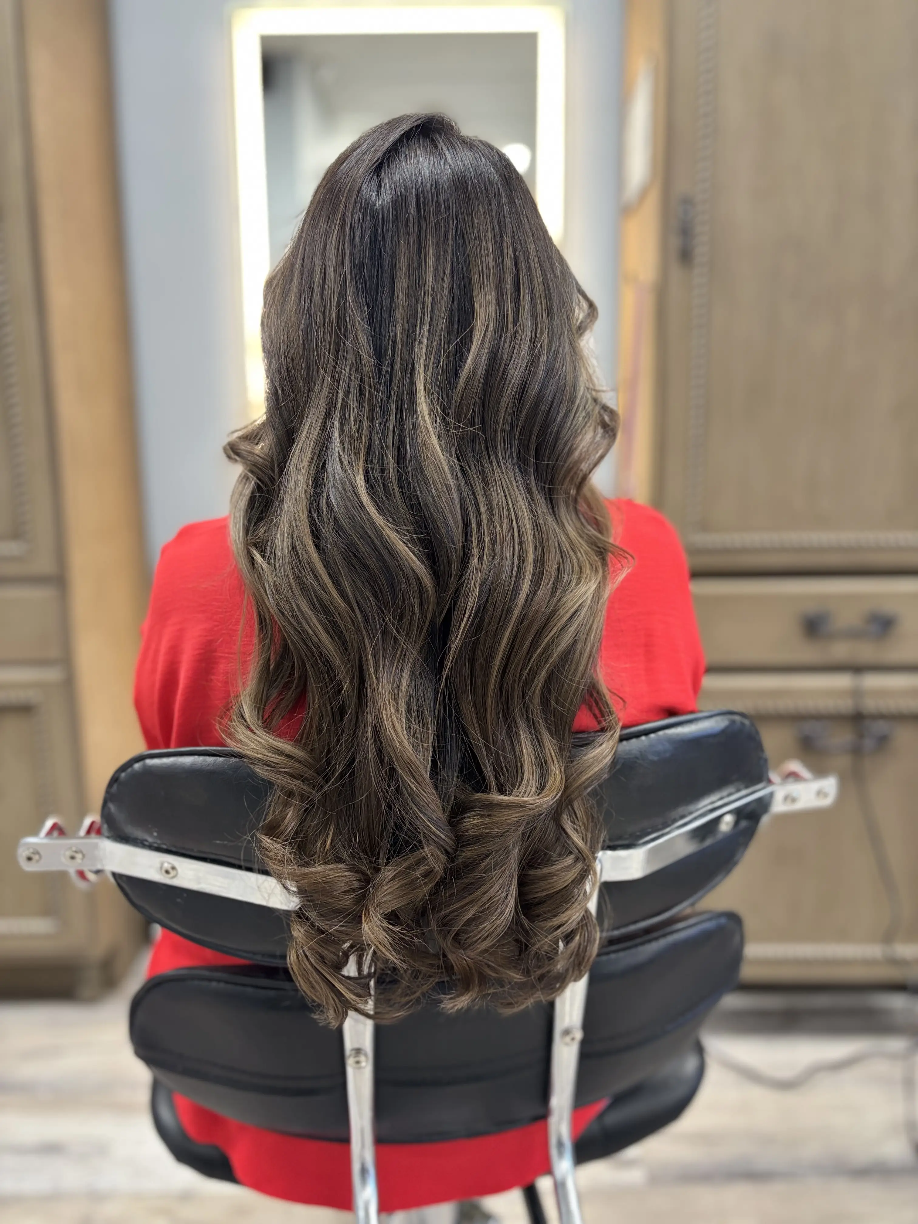 Stylist Portfolio Photo