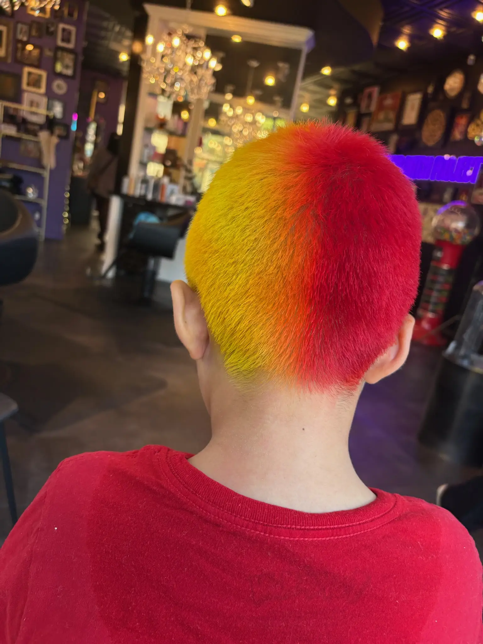 Stylist Portfolio Photo