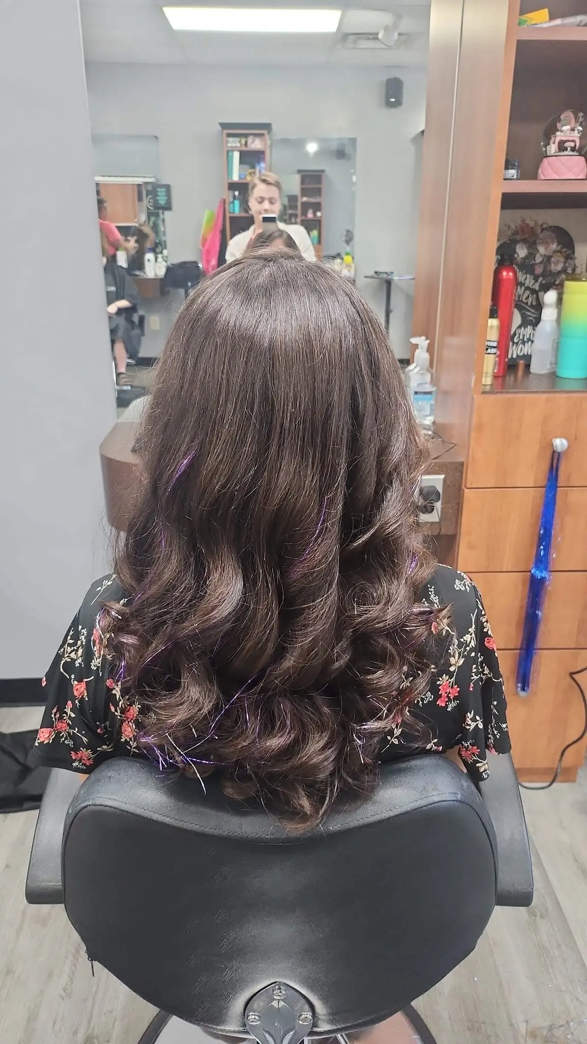 Stylist Portfolio Photo