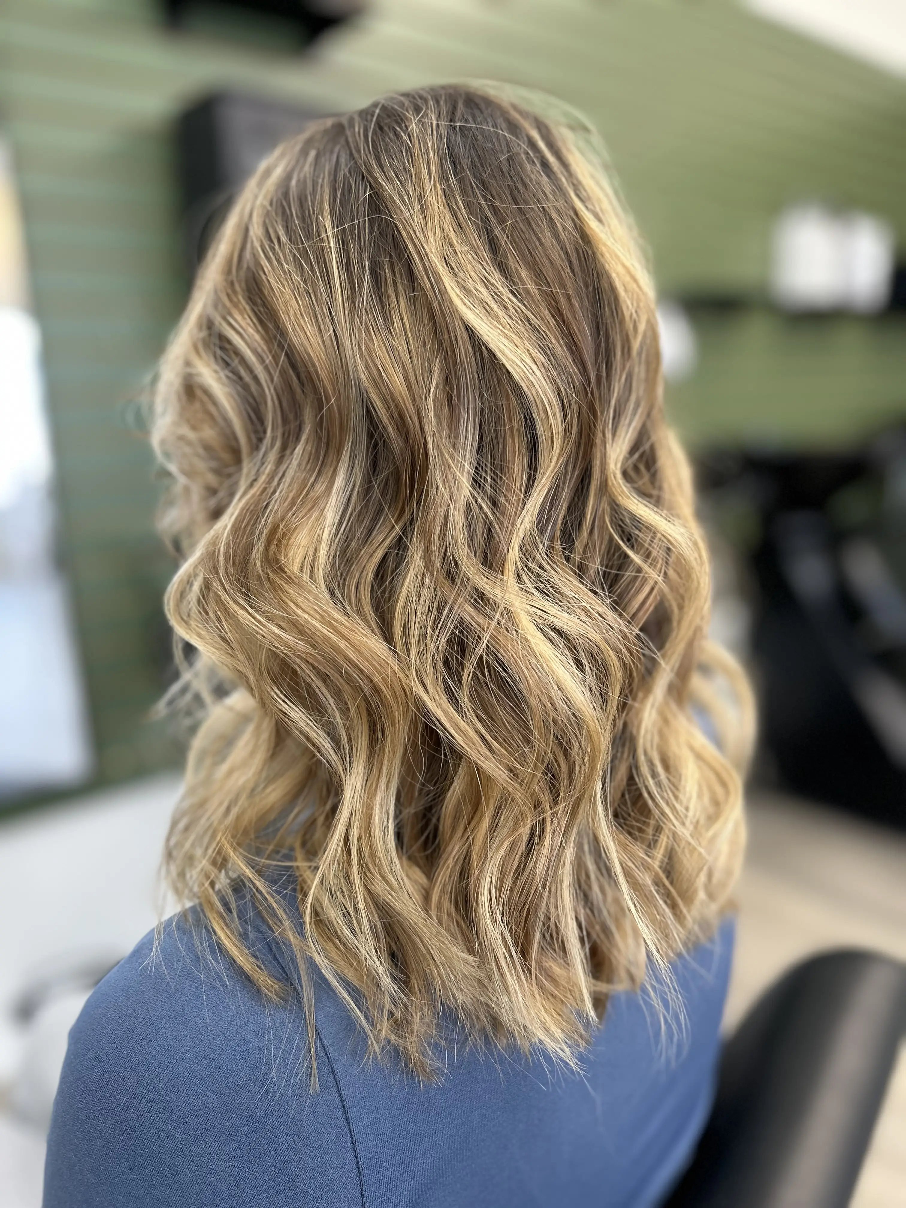 Stylist Portfolio Photo
