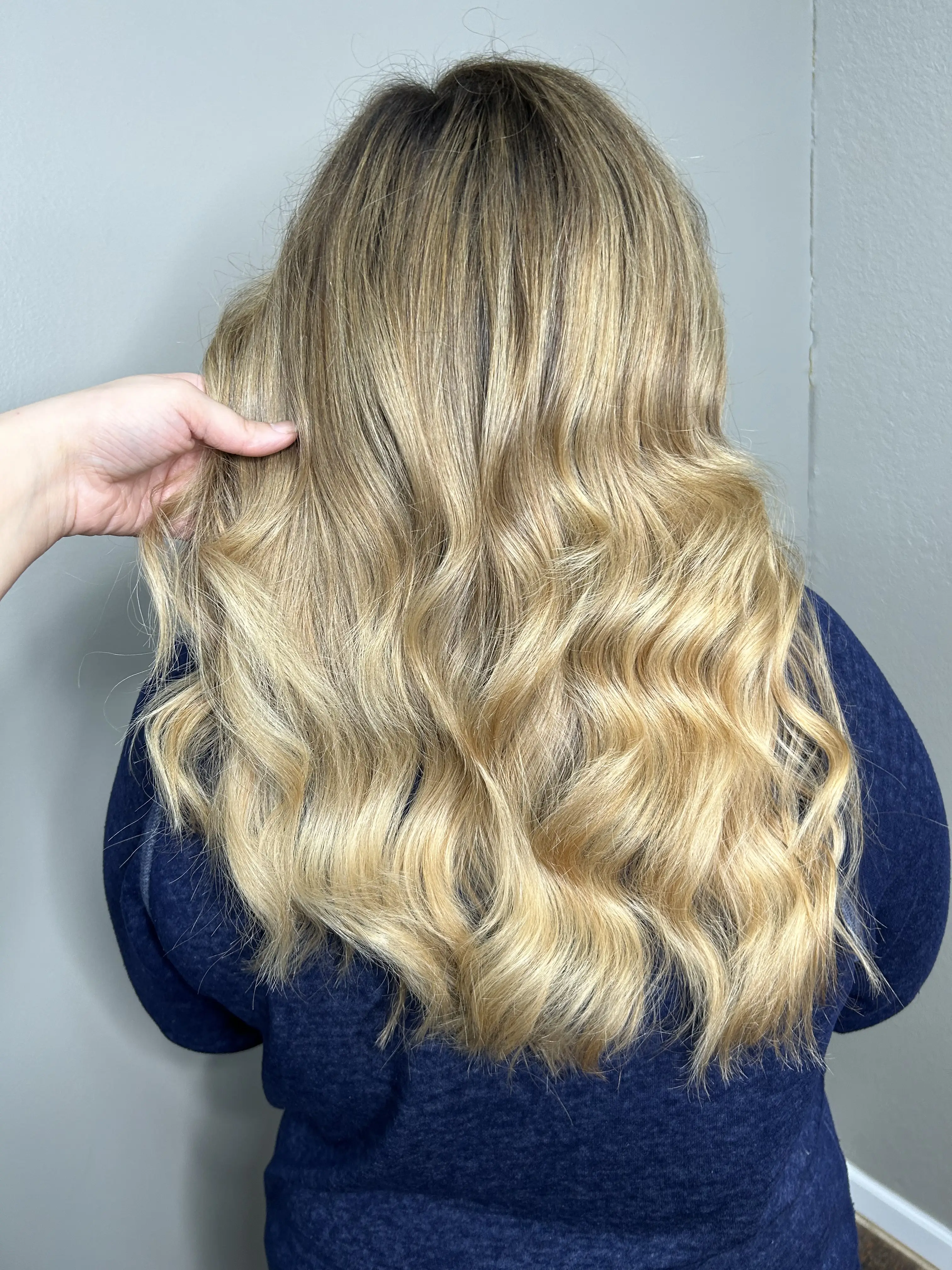 Work by Beks beauty bar