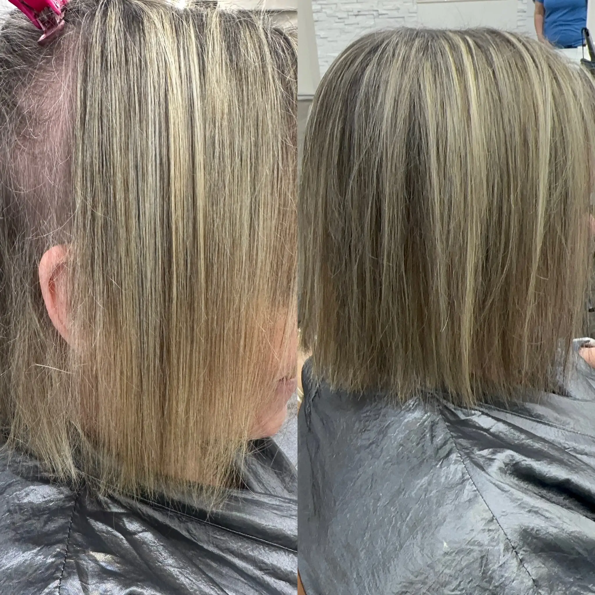 Stylist Portfolio Photo