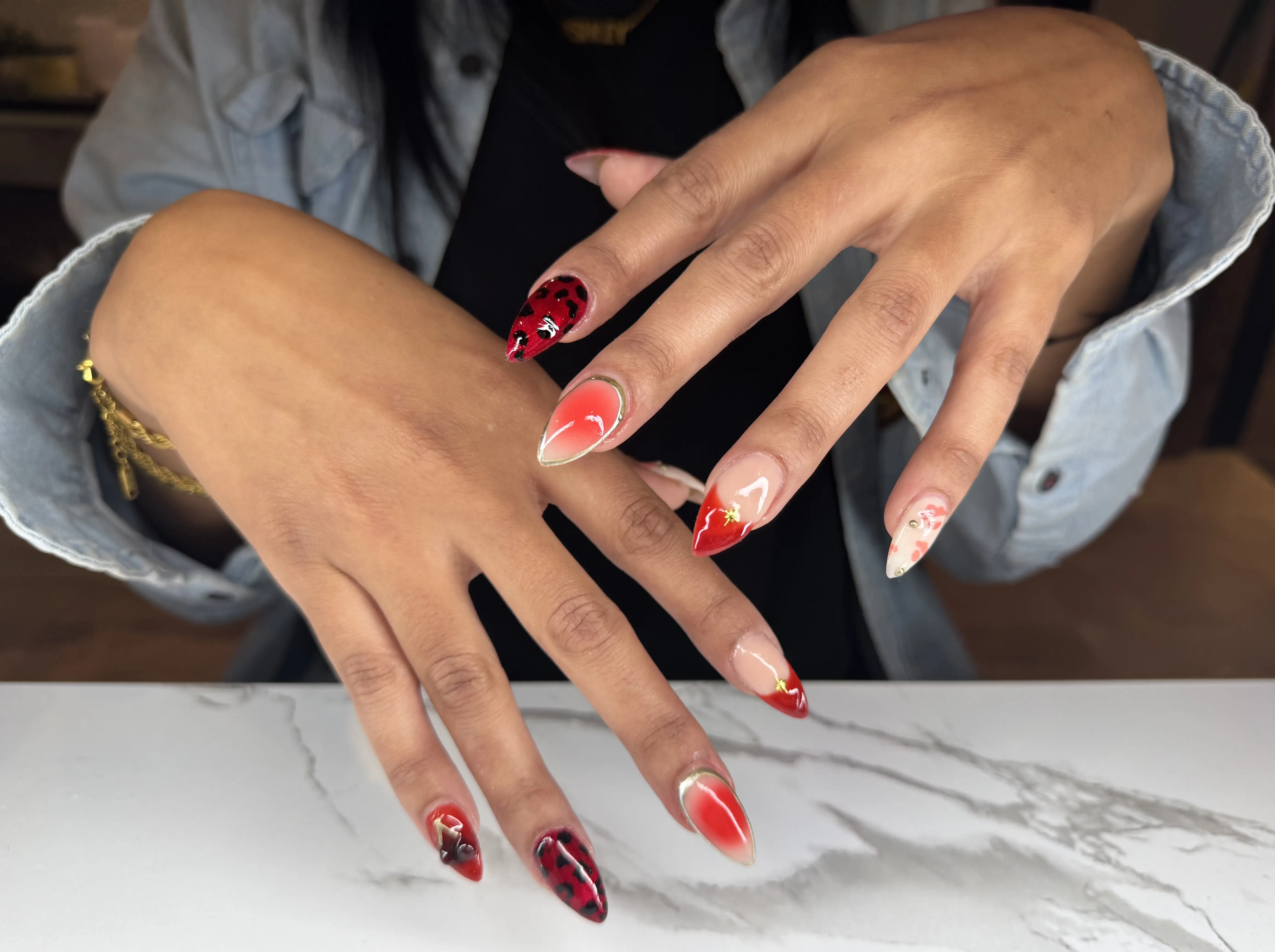 Stylist Portfolio Photo