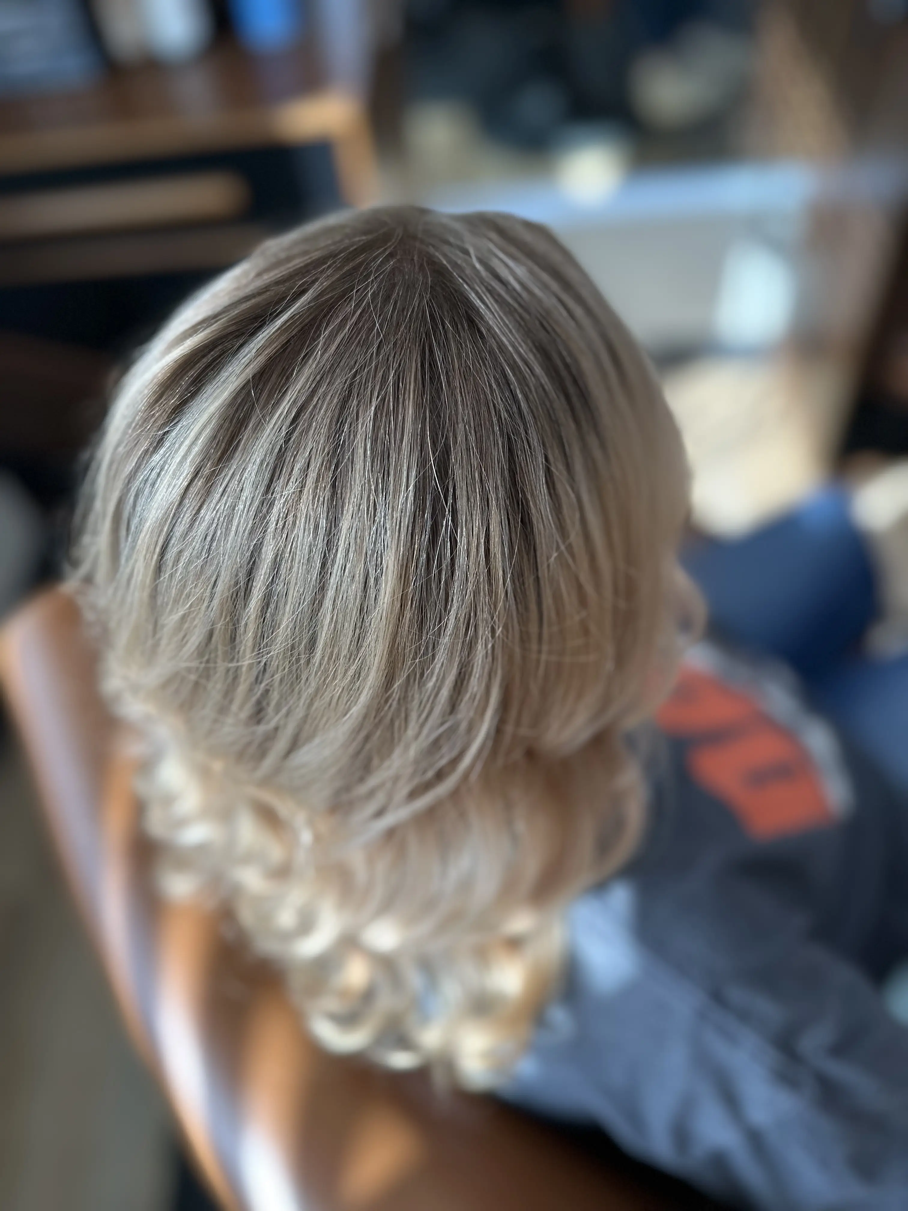 Stylist Portfolio Photo