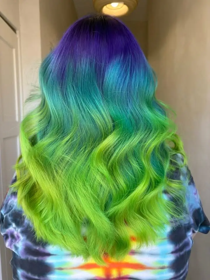 Stylist Portfolio Photo