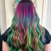 Stylist Portfolio Photo