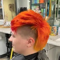 Stylist Portfolio Photo