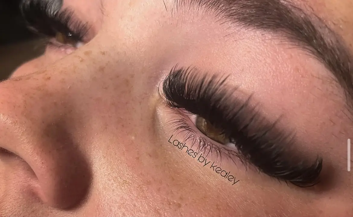 Lash Artist Portfolio Photo