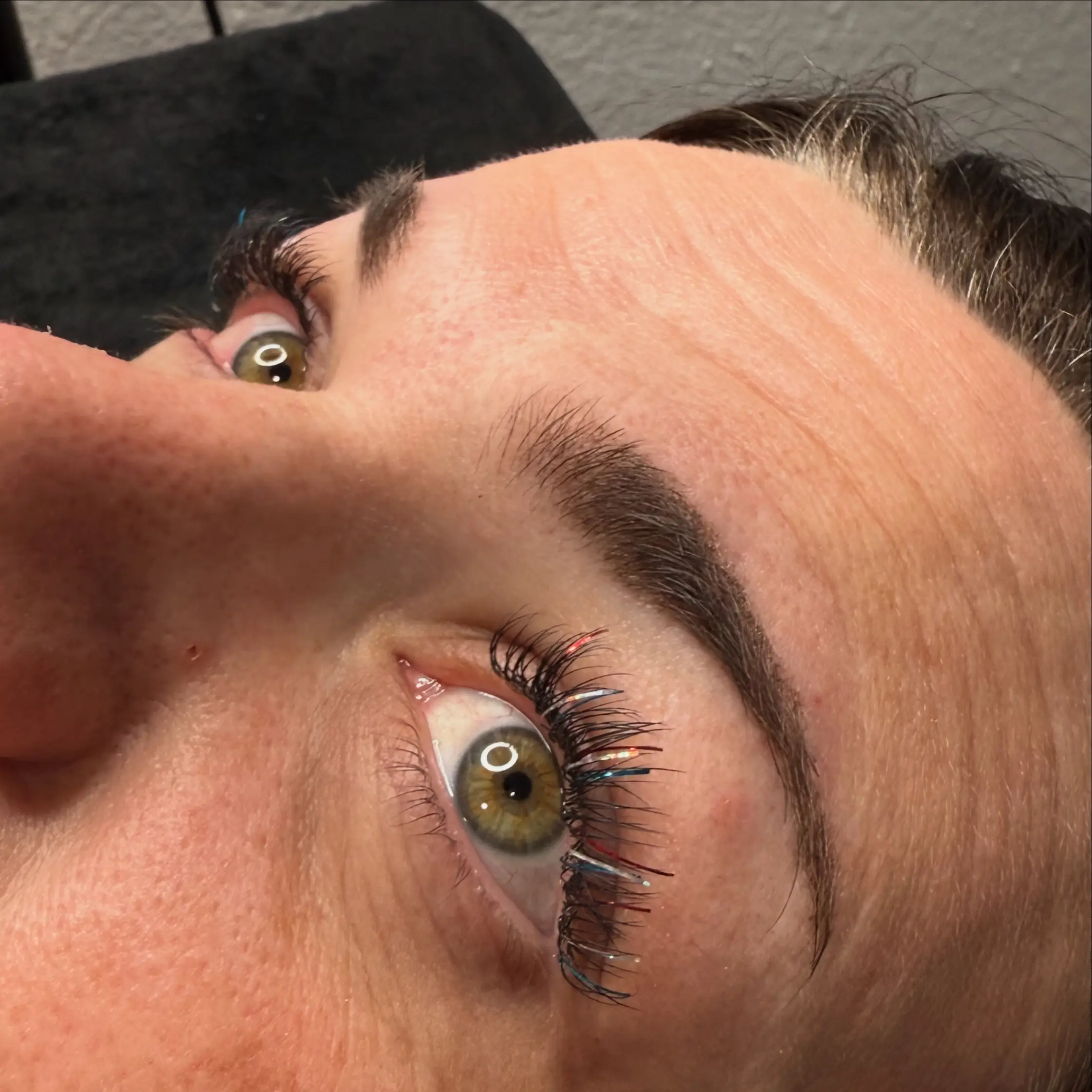 Stylist Portfolio Photo