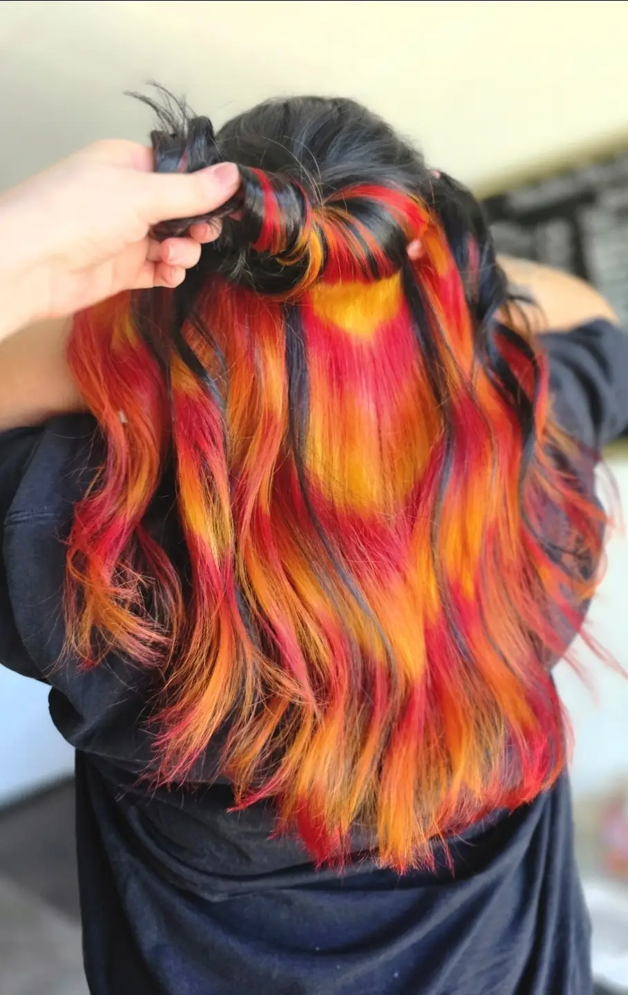 Work by Showtime Beauty