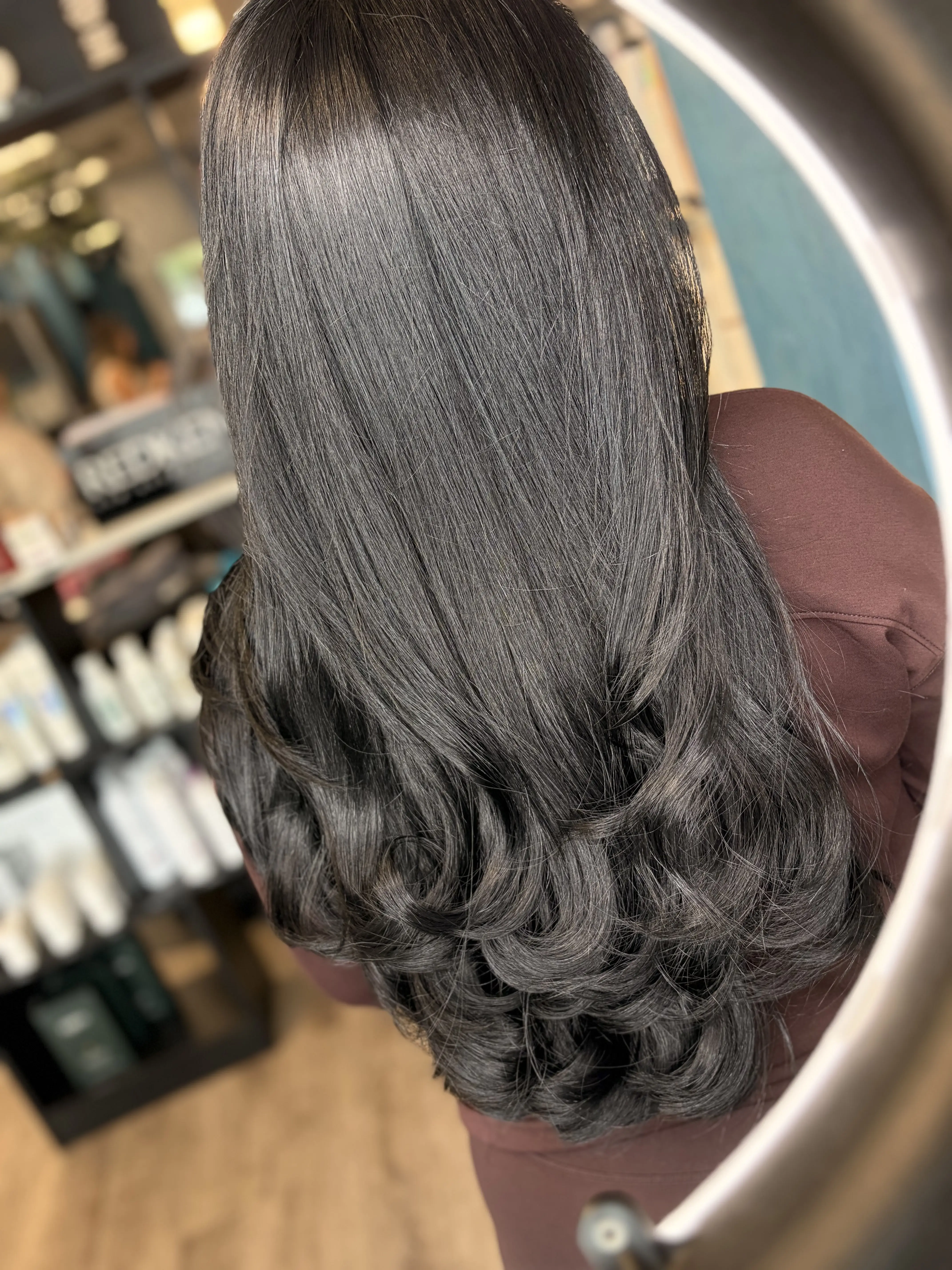 Haircut & Blow-Dry