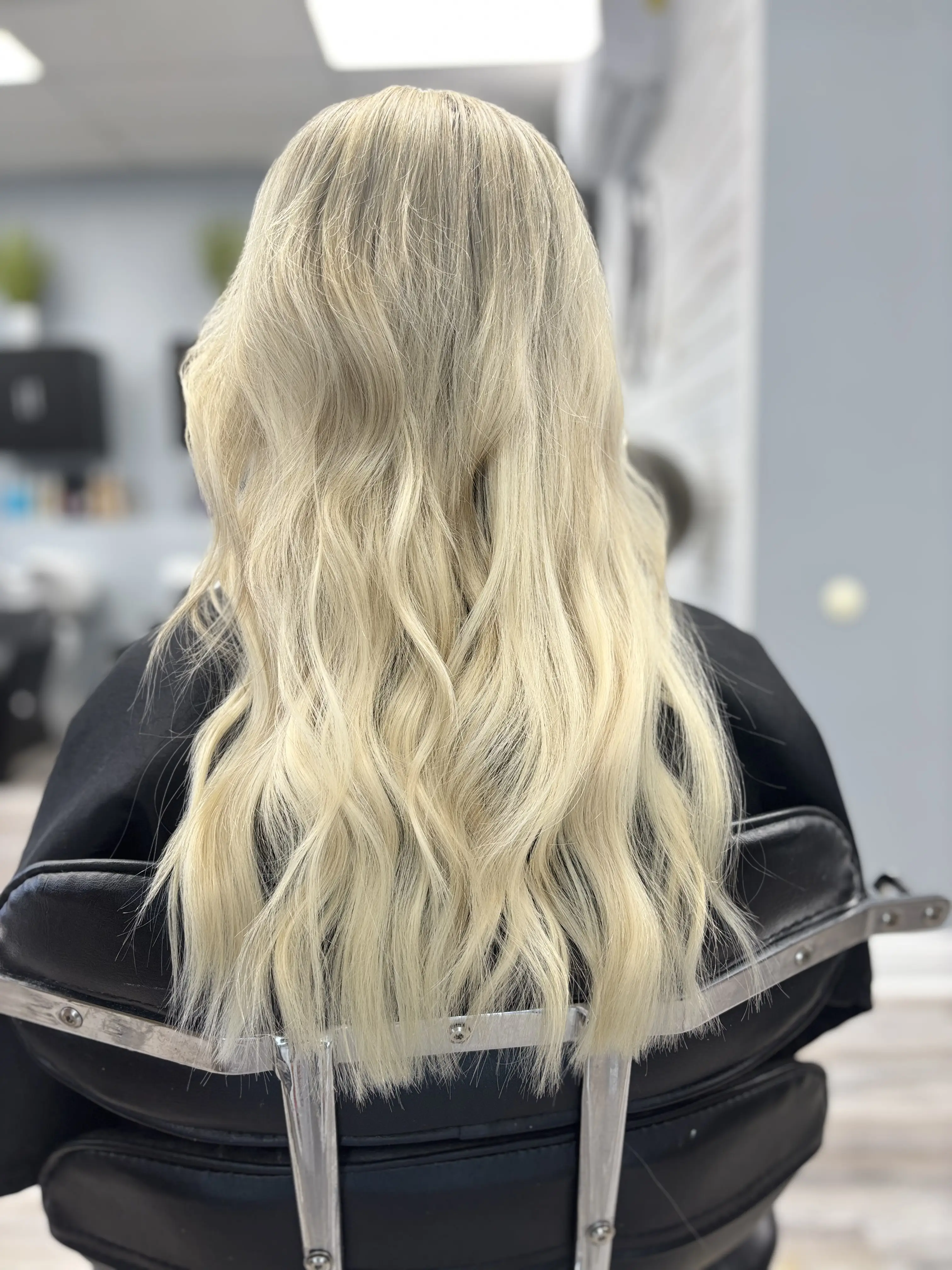 Stylist Portfolio Photo