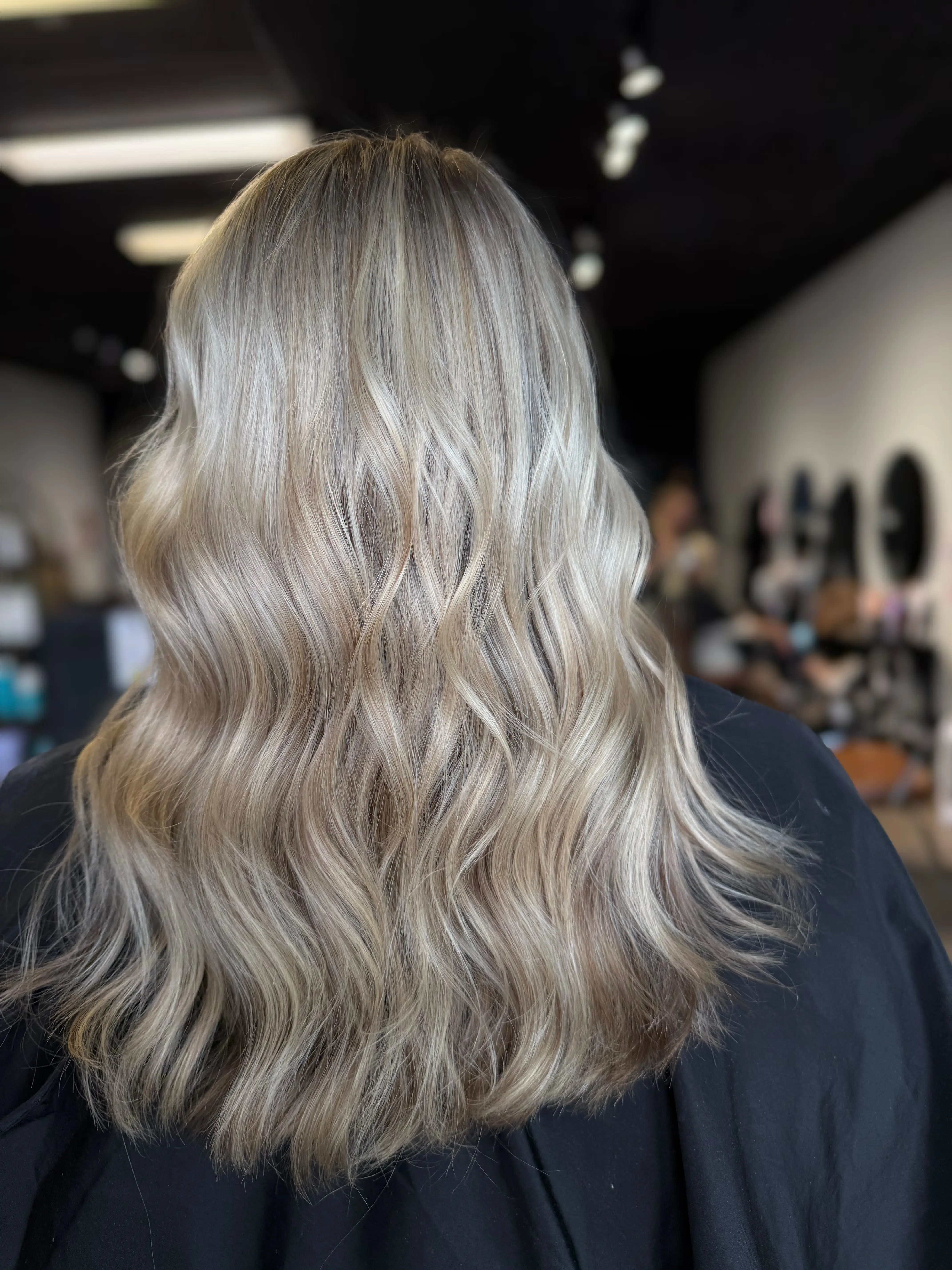 Stylist Portfolio Photo