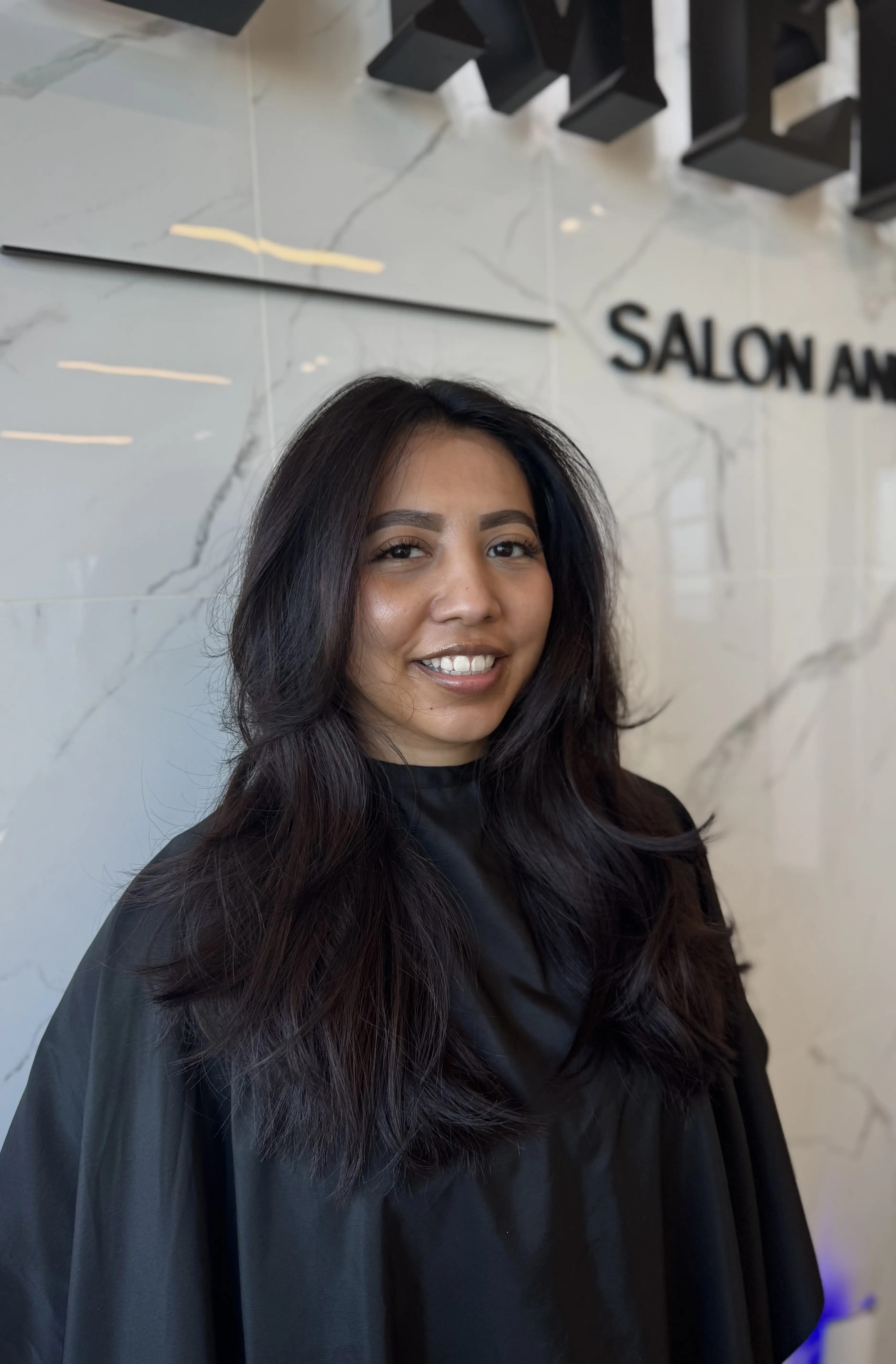 Stylist Portfolio Photo