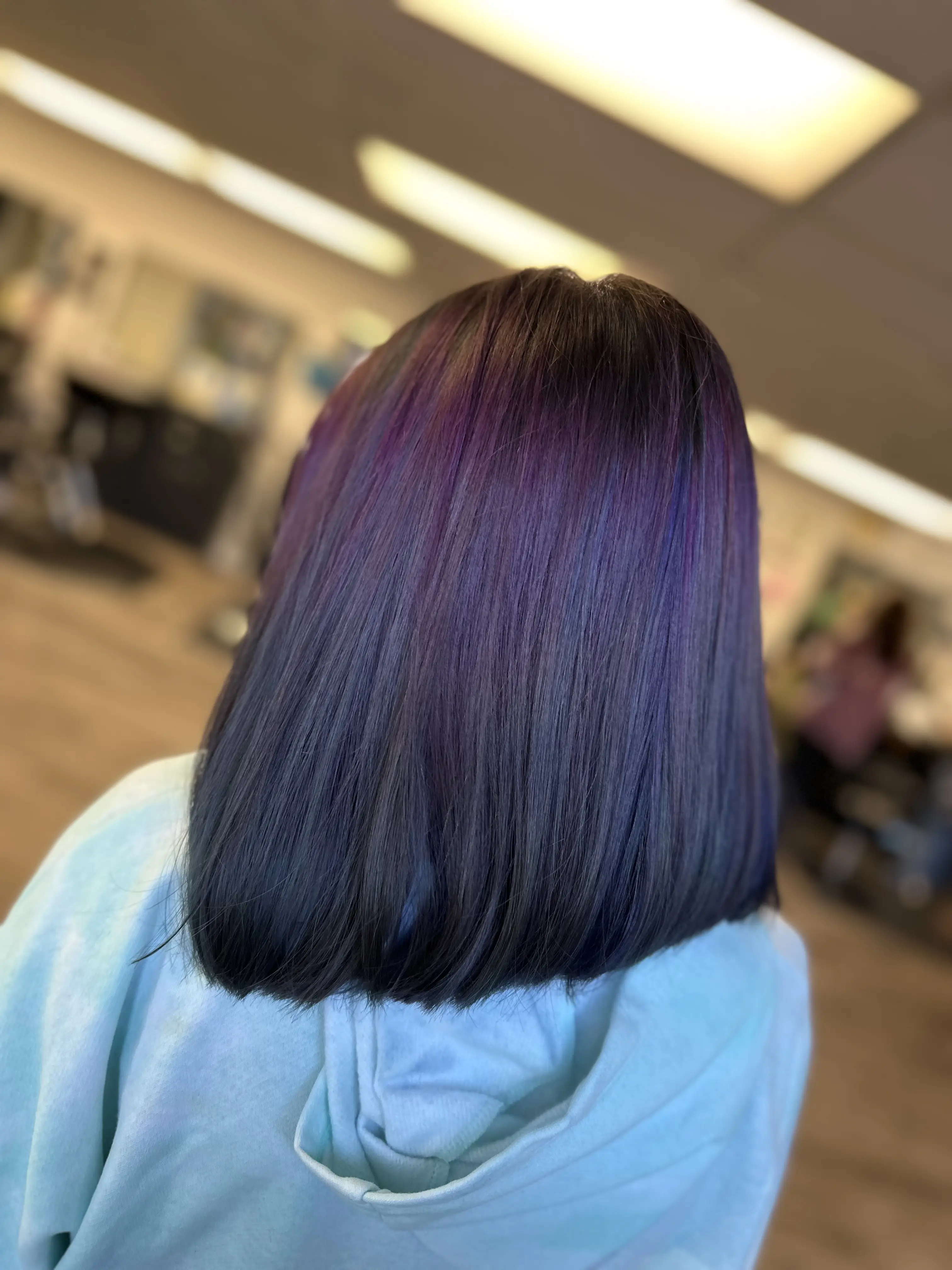 Stylist Portfolio Photo