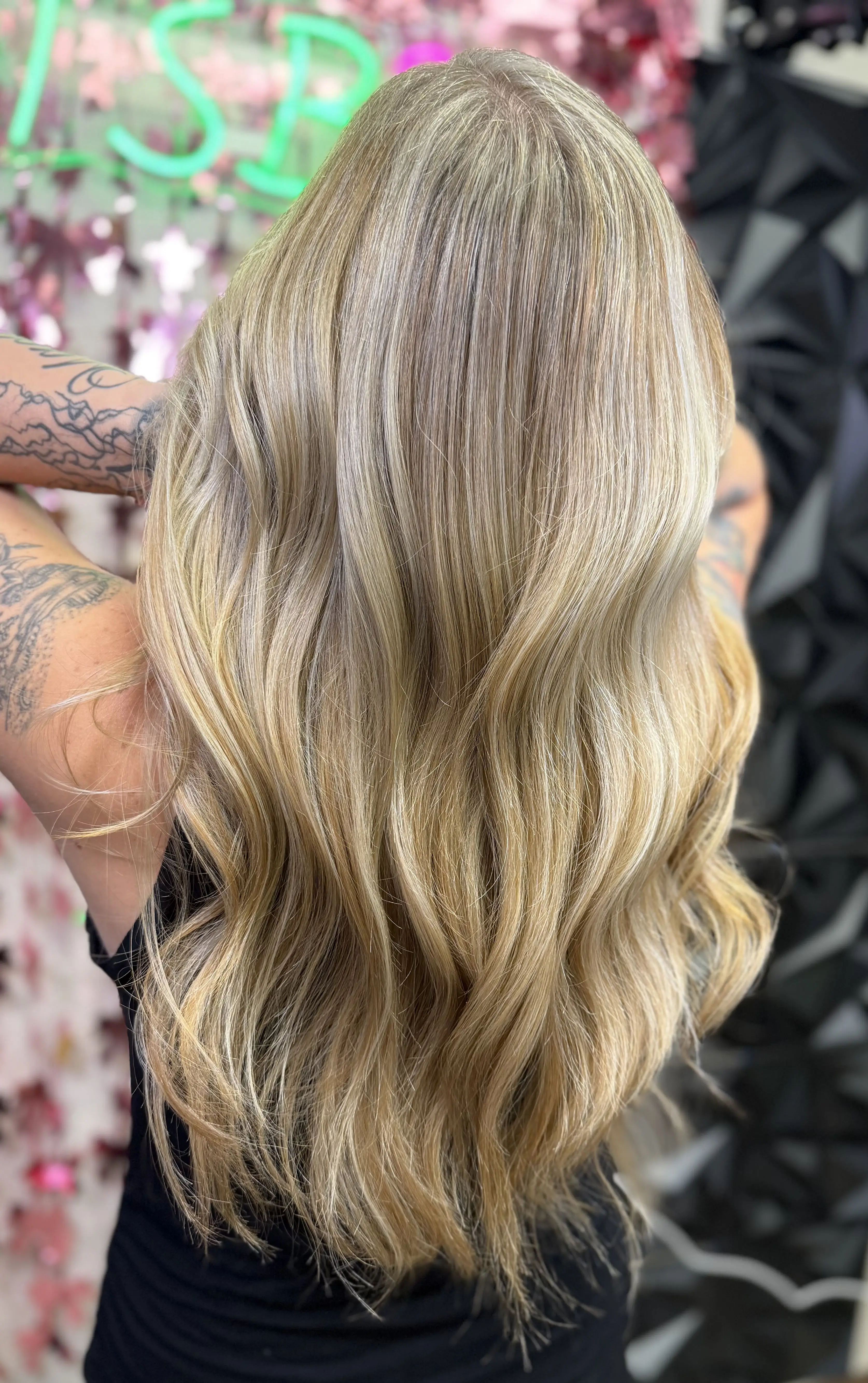 Work by Toners Shear Beauty