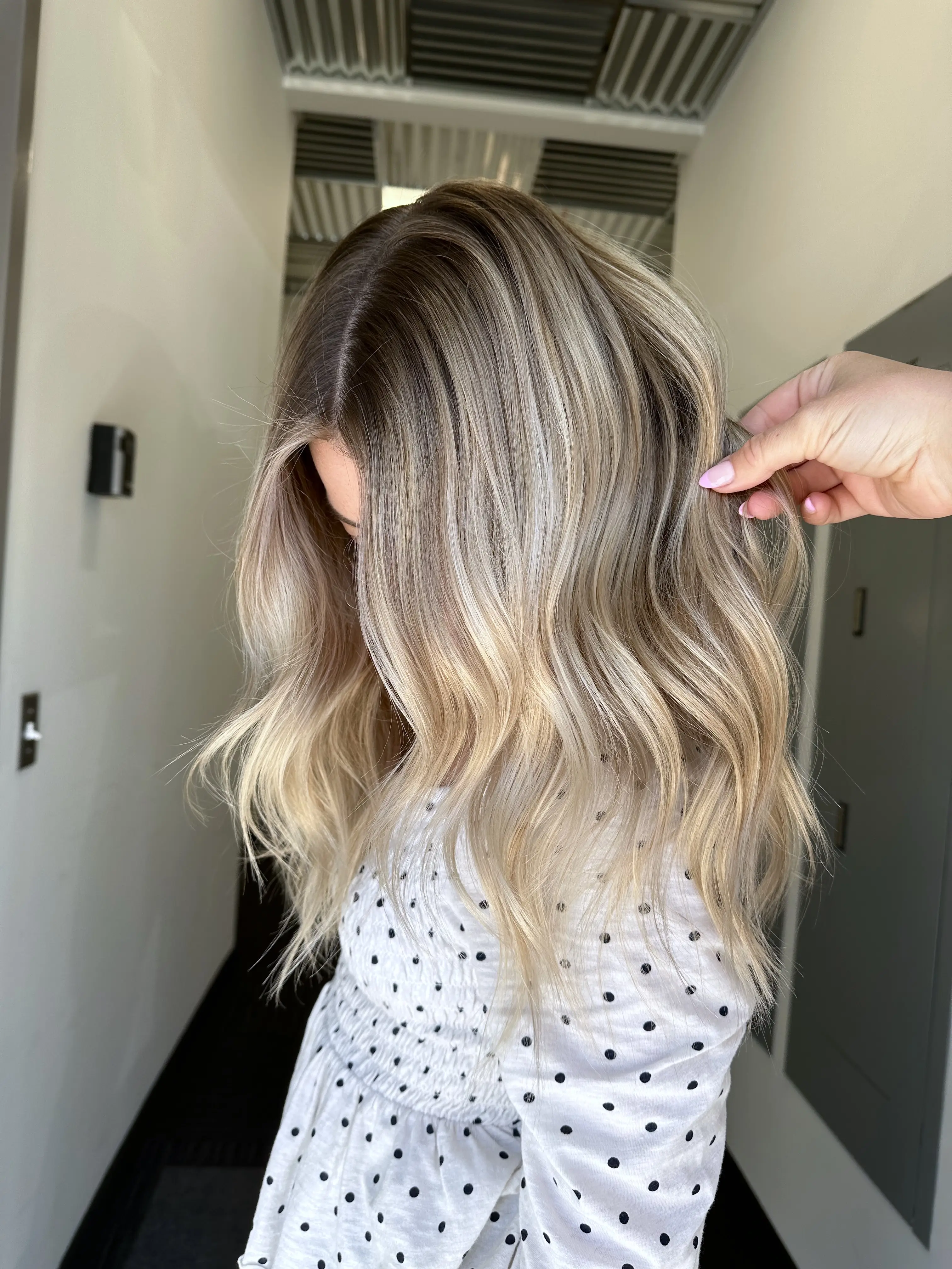 Stylist Portfolio Photo