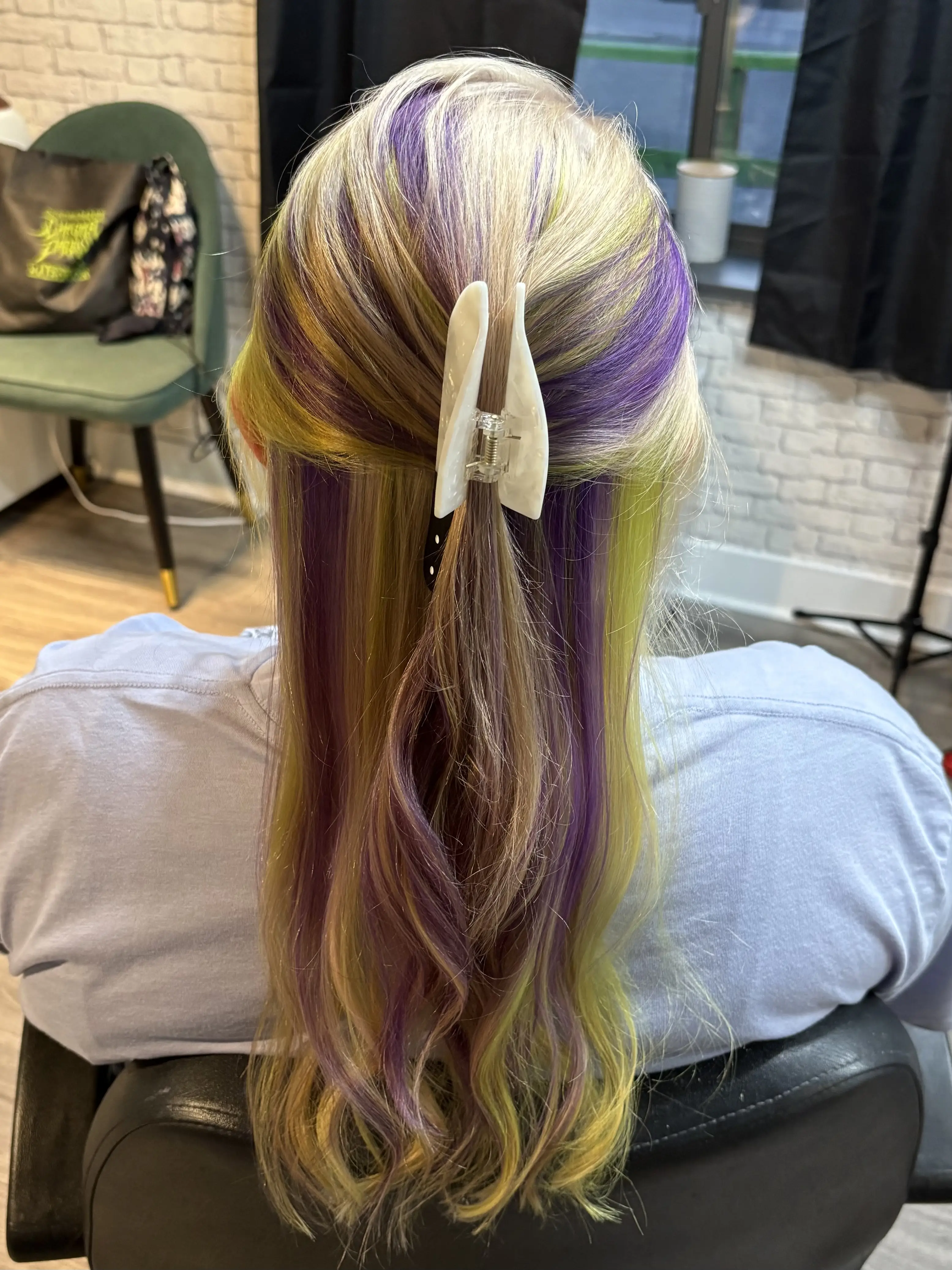 Stylist Portfolio Photo