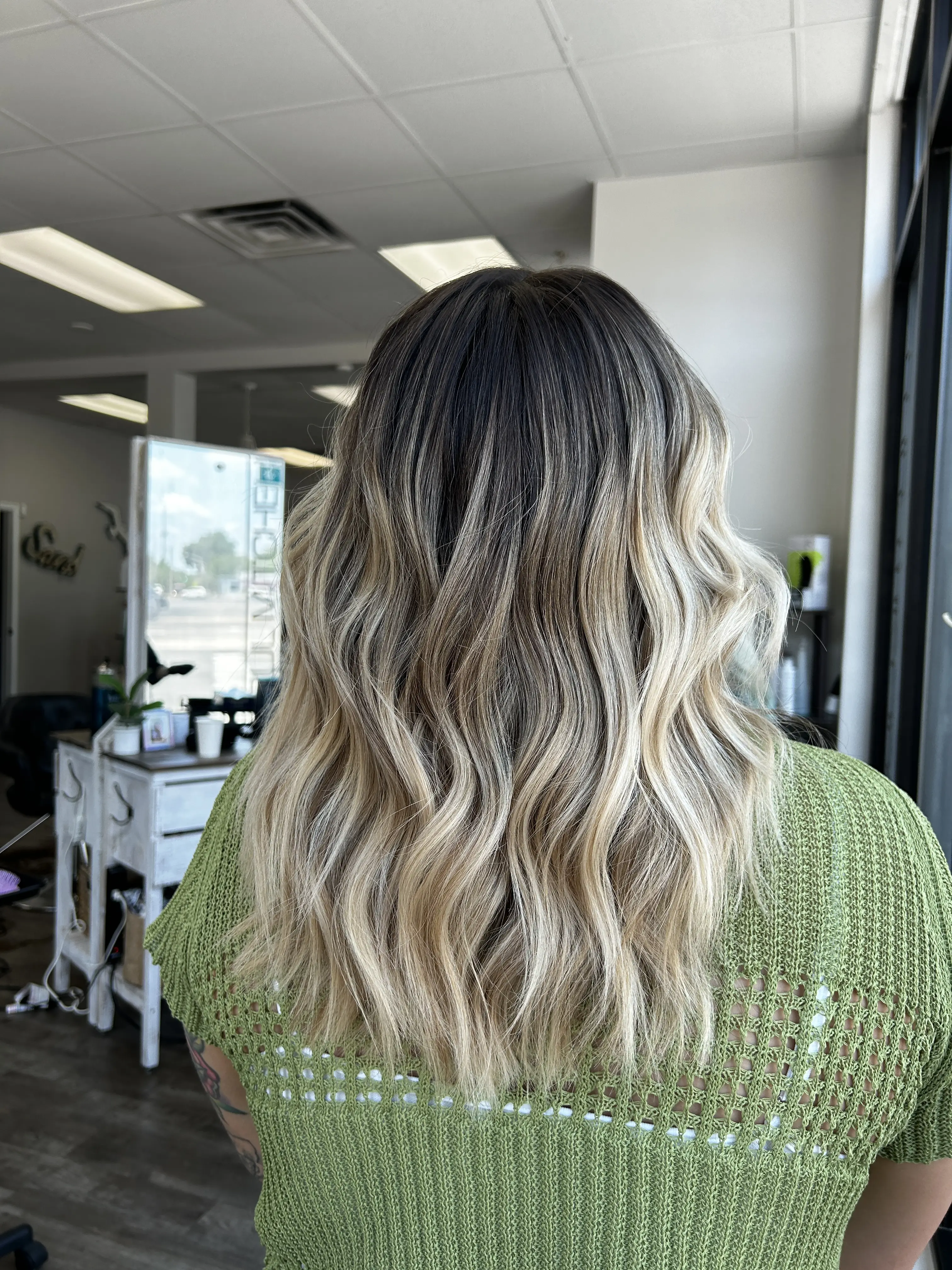 Stylist Portfolio Photo