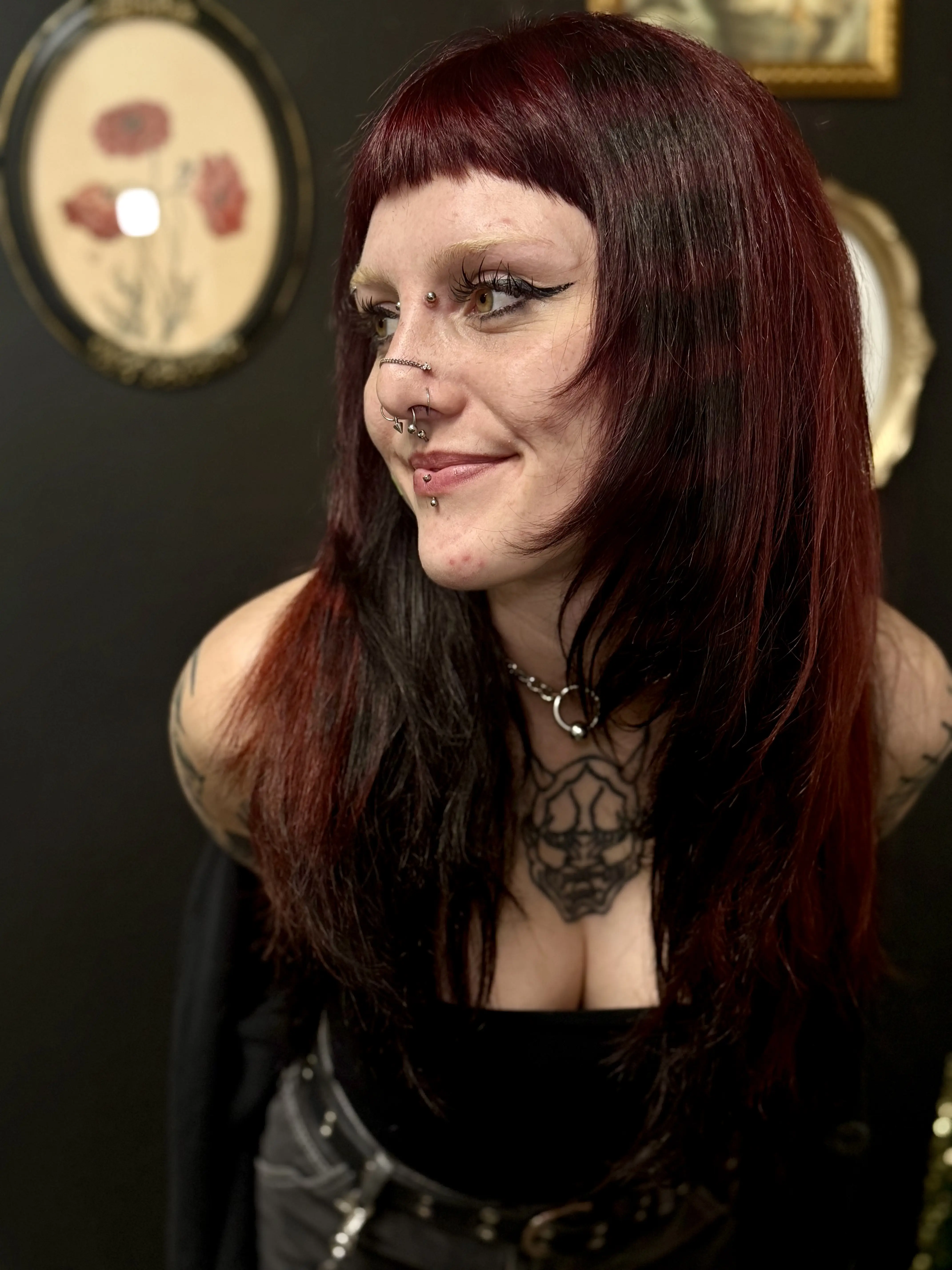 Stylist Portfolio Photo