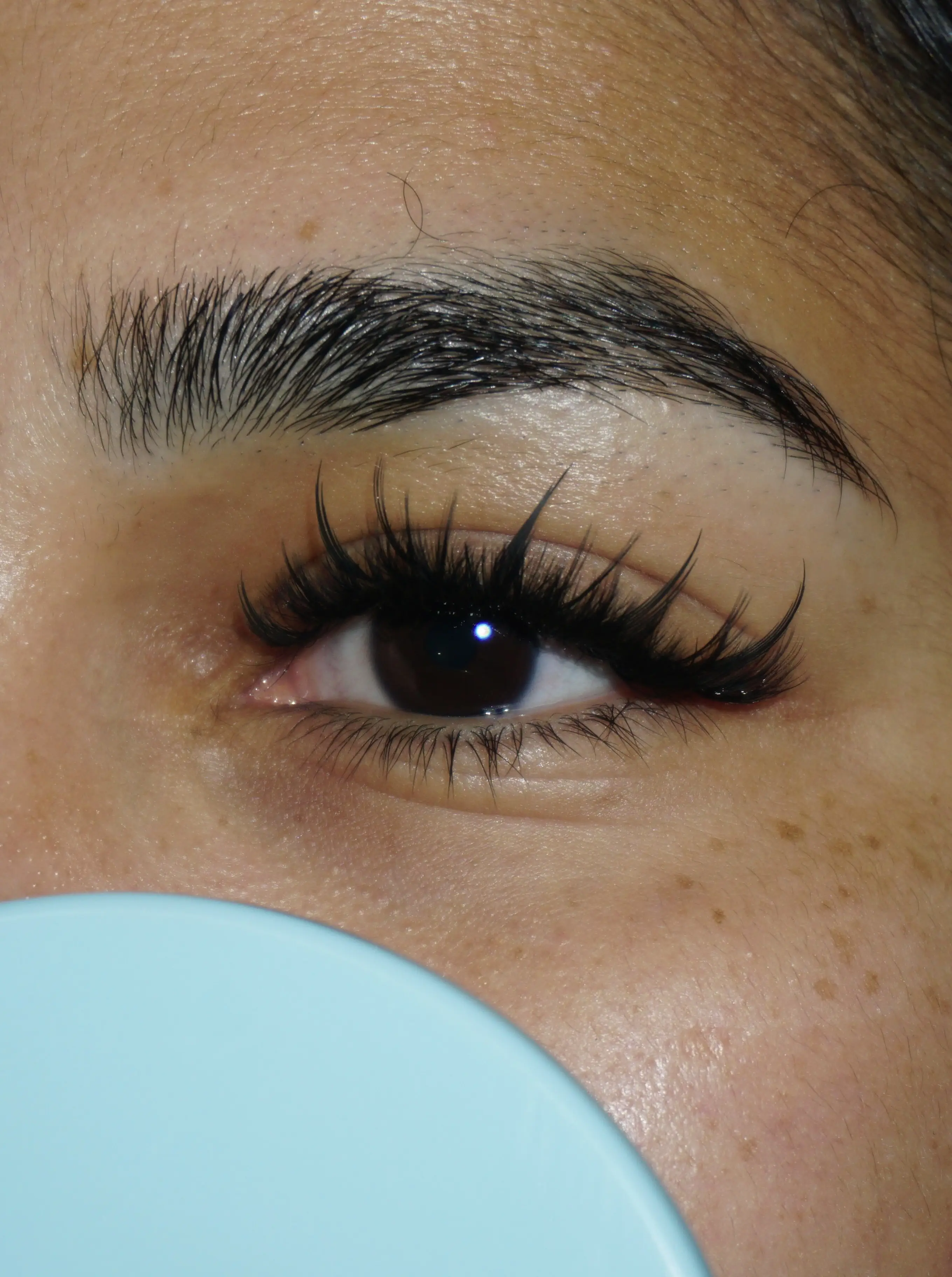 Lash Artist Portfolio Photo