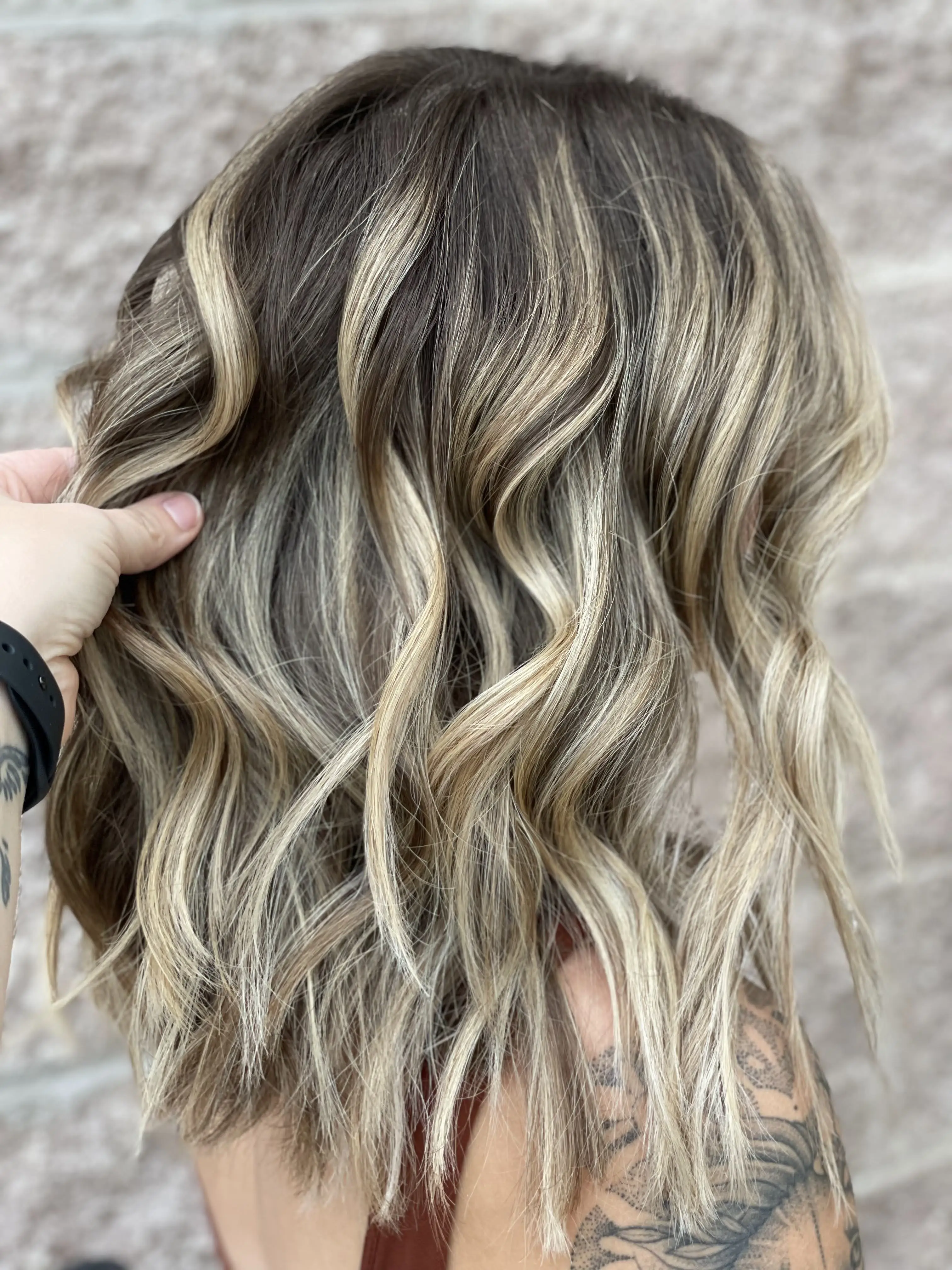 Work by Vividly Wicked Hair