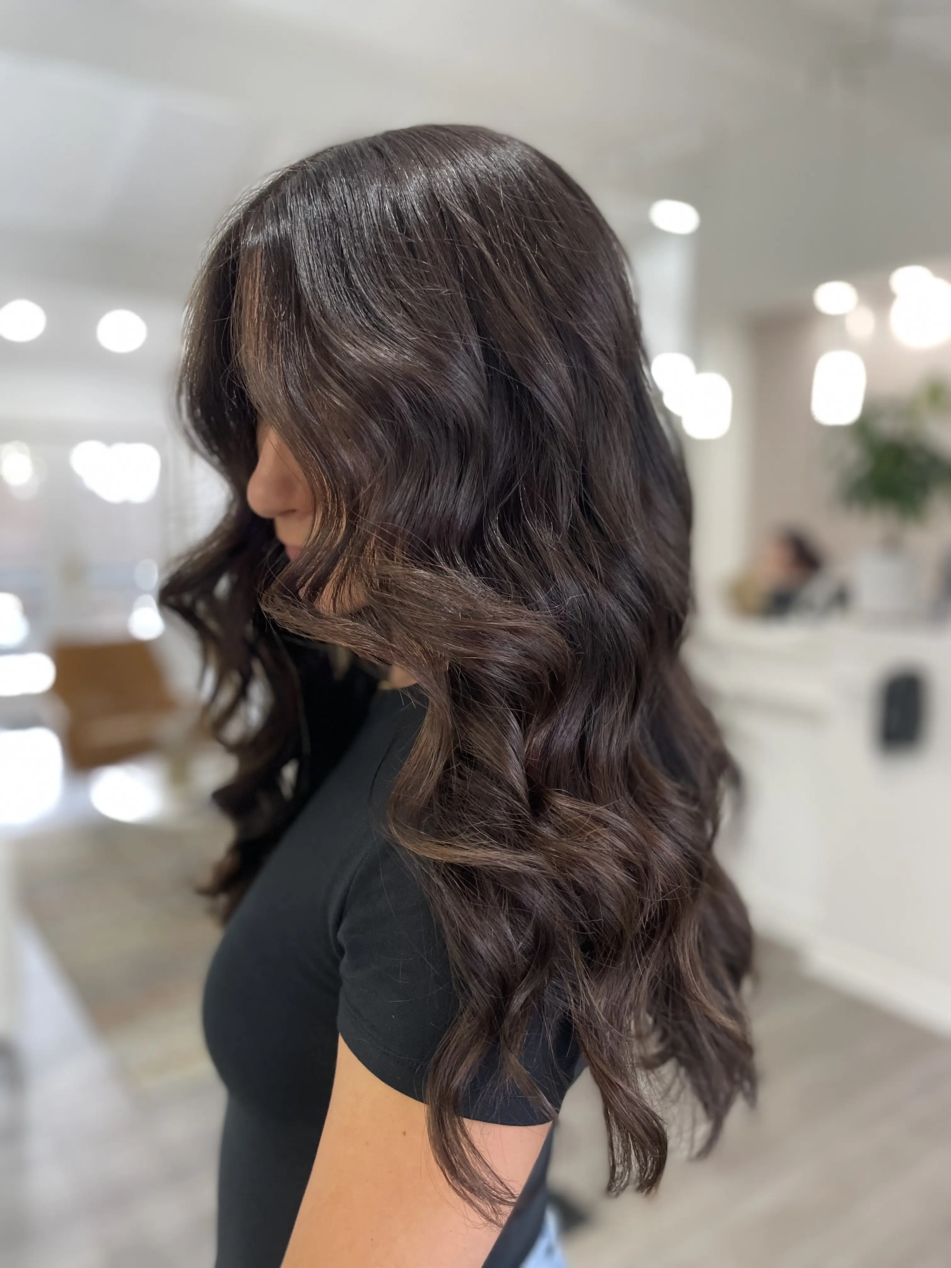 Stylist Portfolio Photo