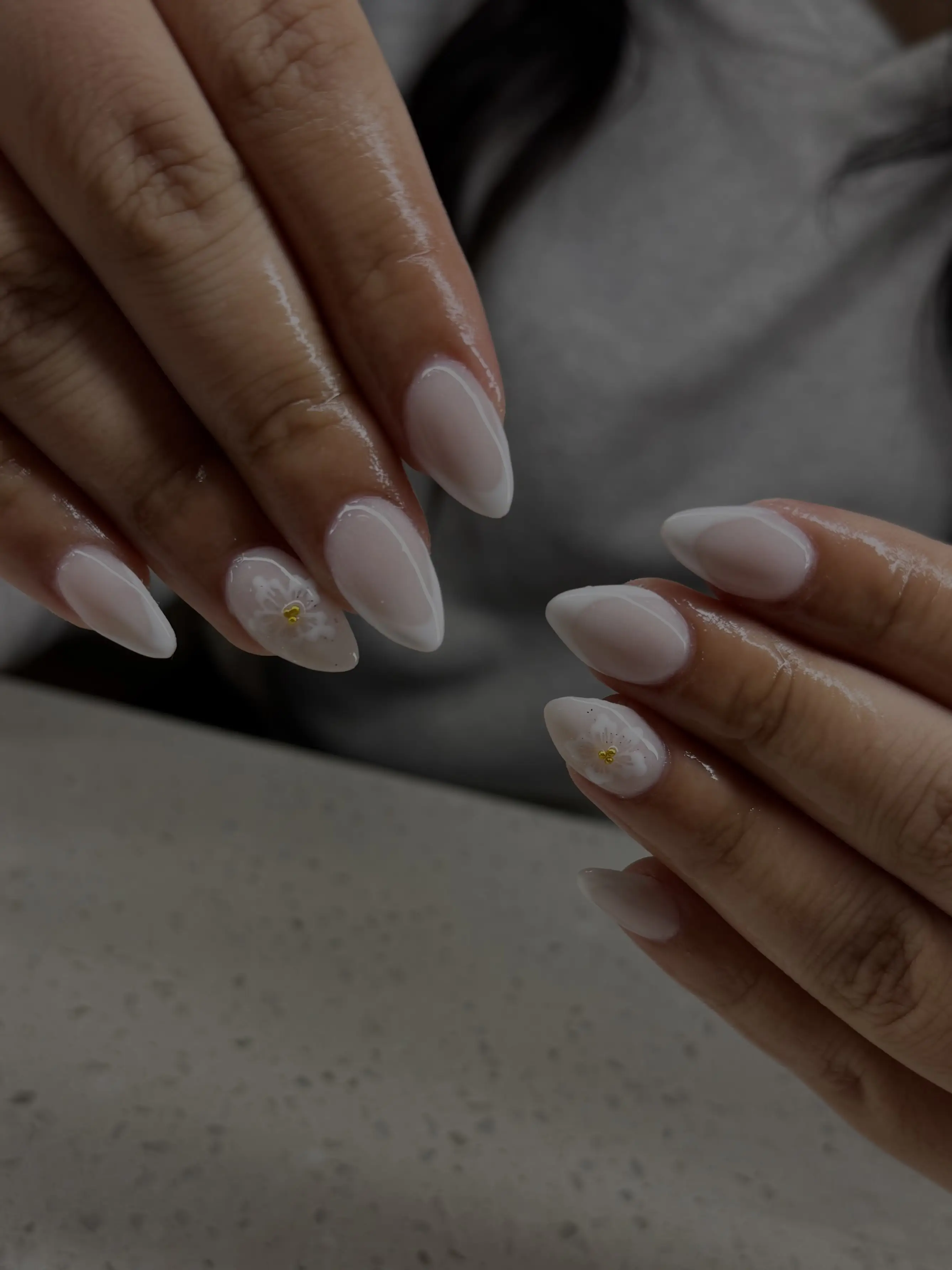 Nail Technician Portfolio Photo