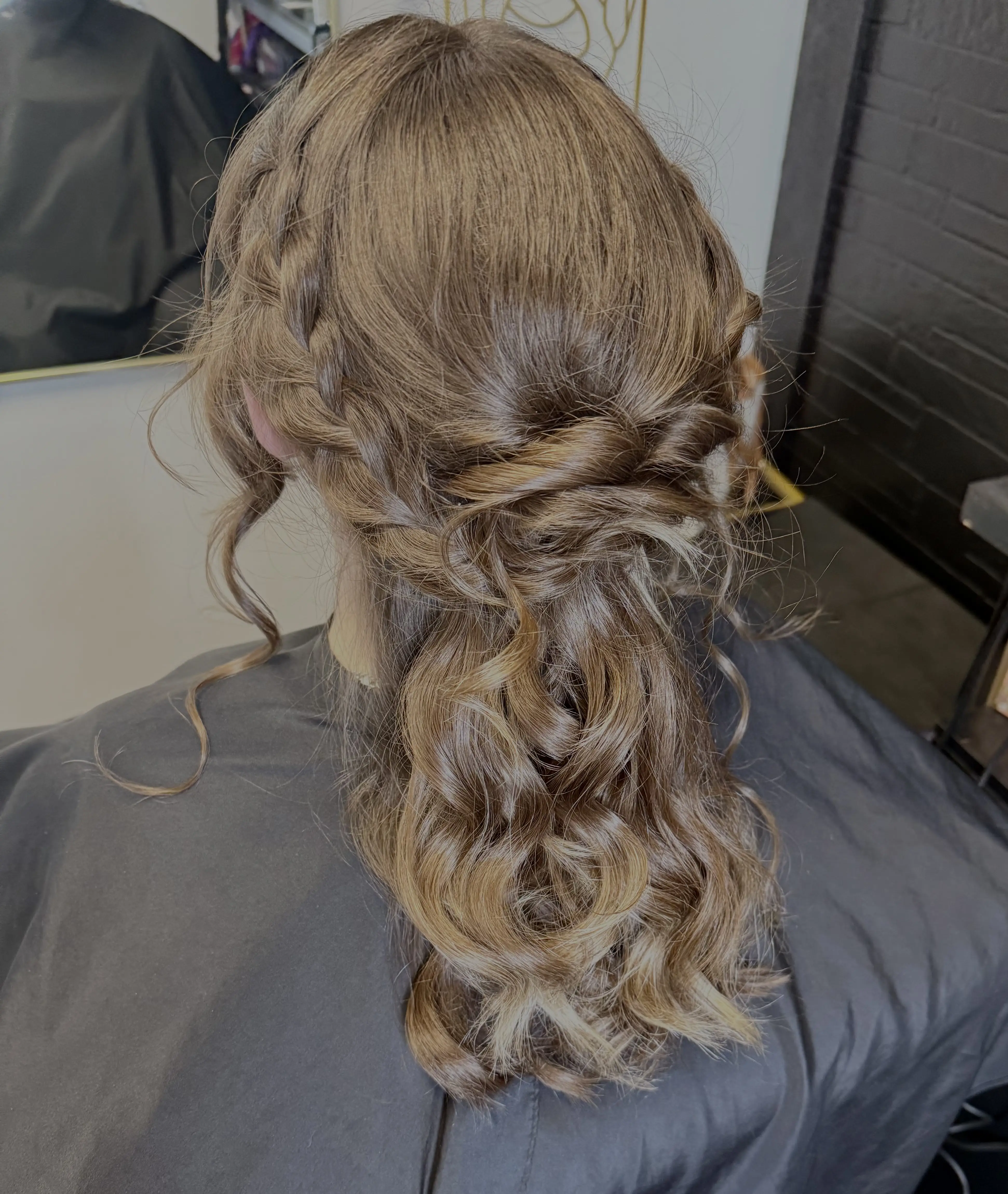 Stylist Portfolio Photo