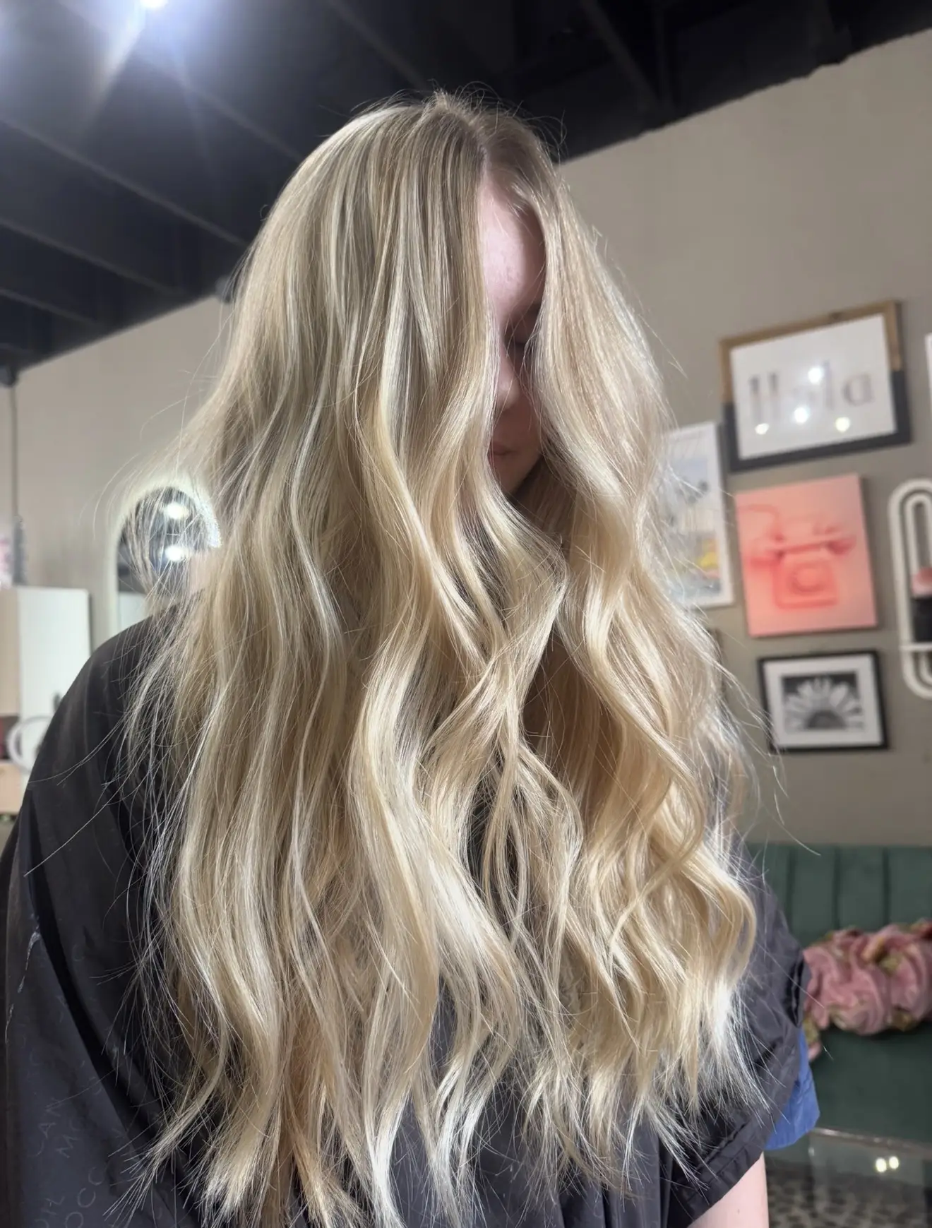 Stylist Portfolio Photo