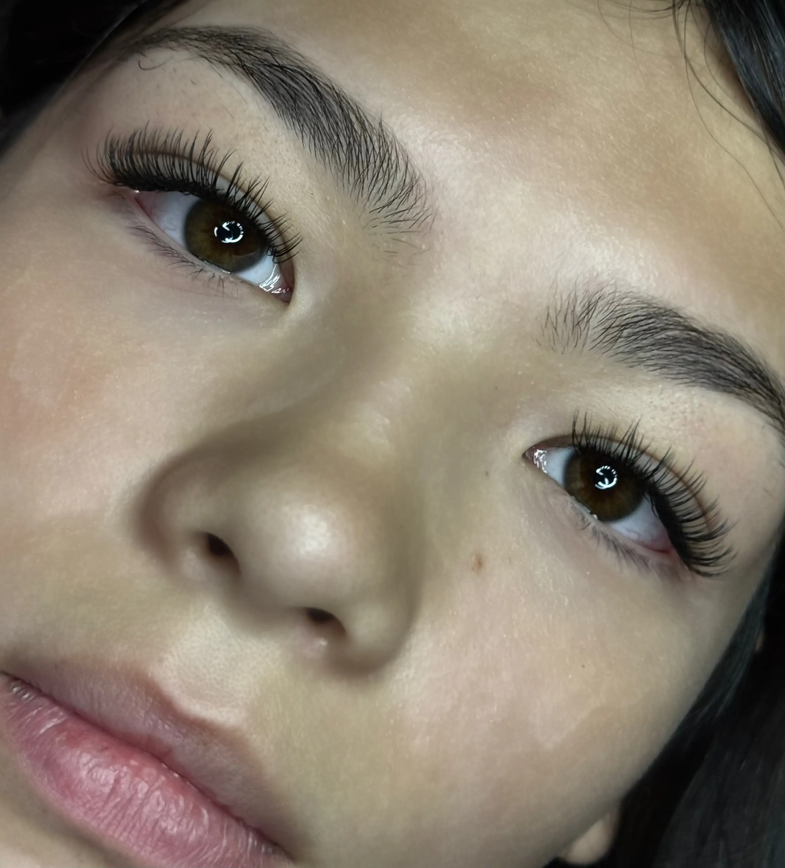 Lash Artist Portfolio Photo
