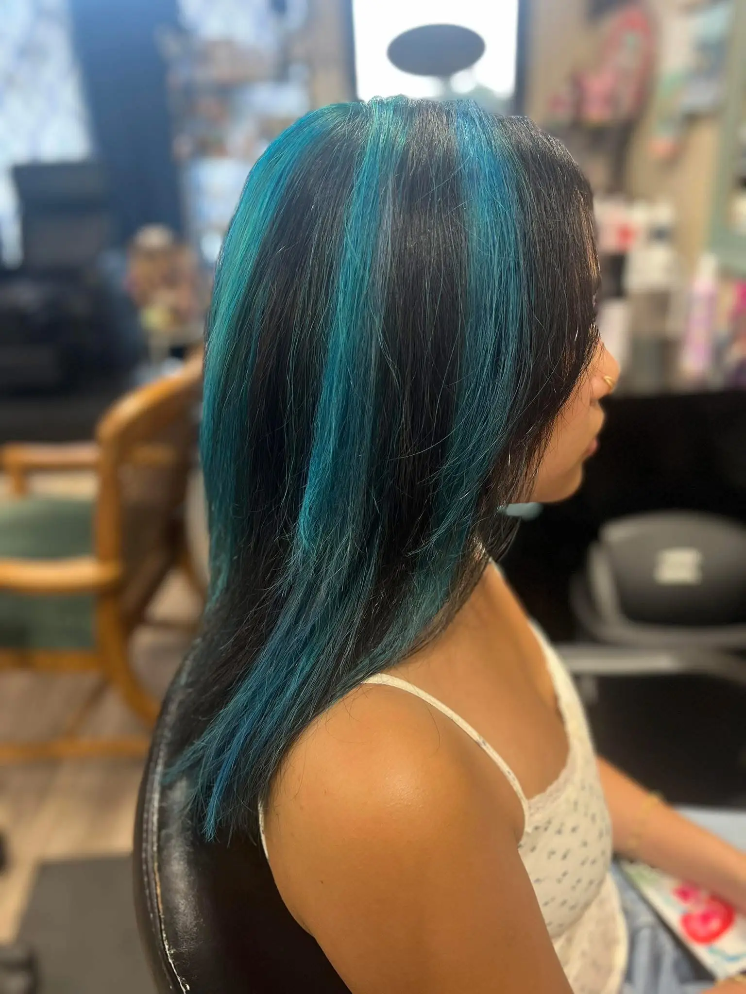 Work by Ali K. Beauty