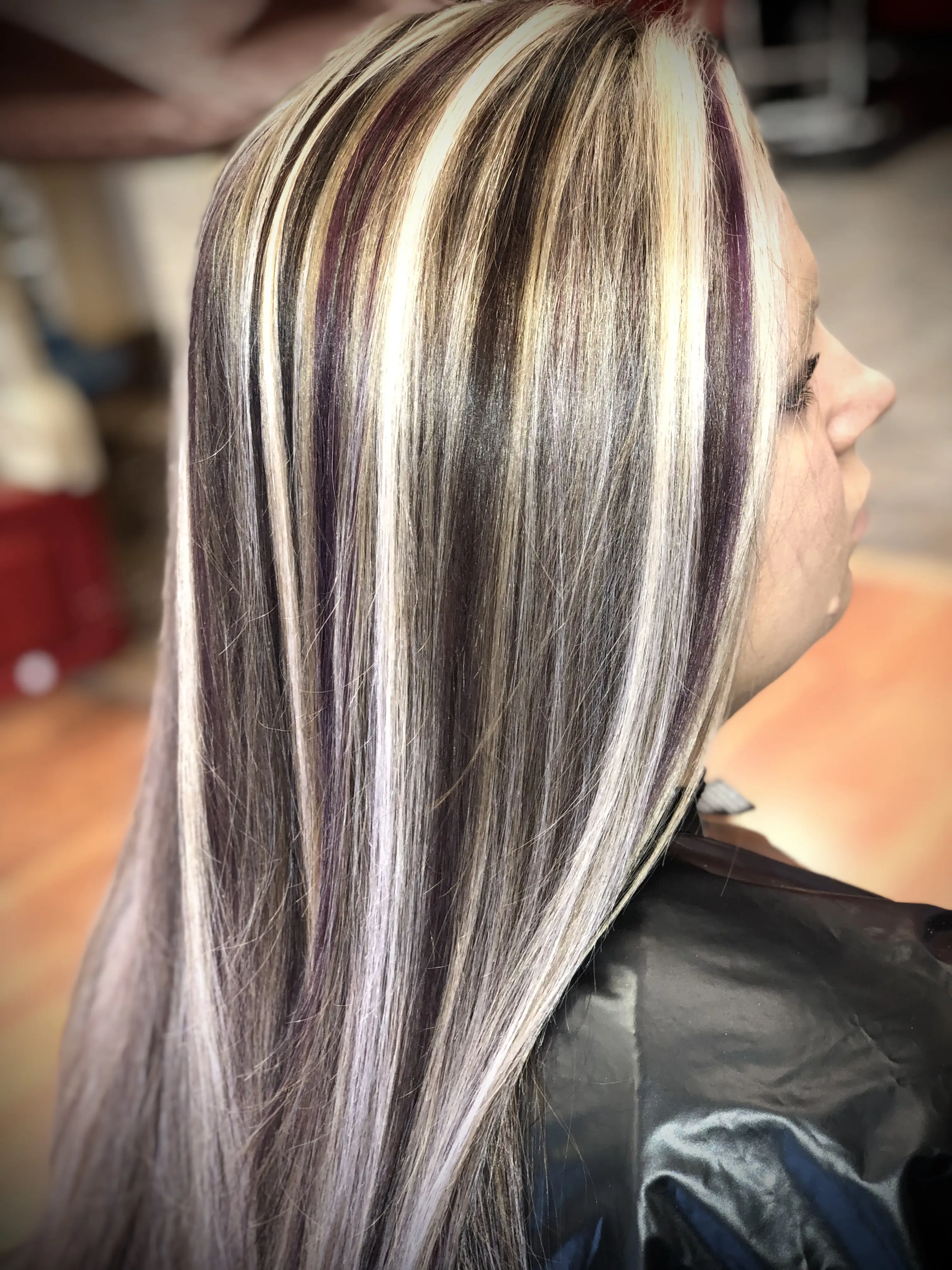 Stylist Portfolio Photo