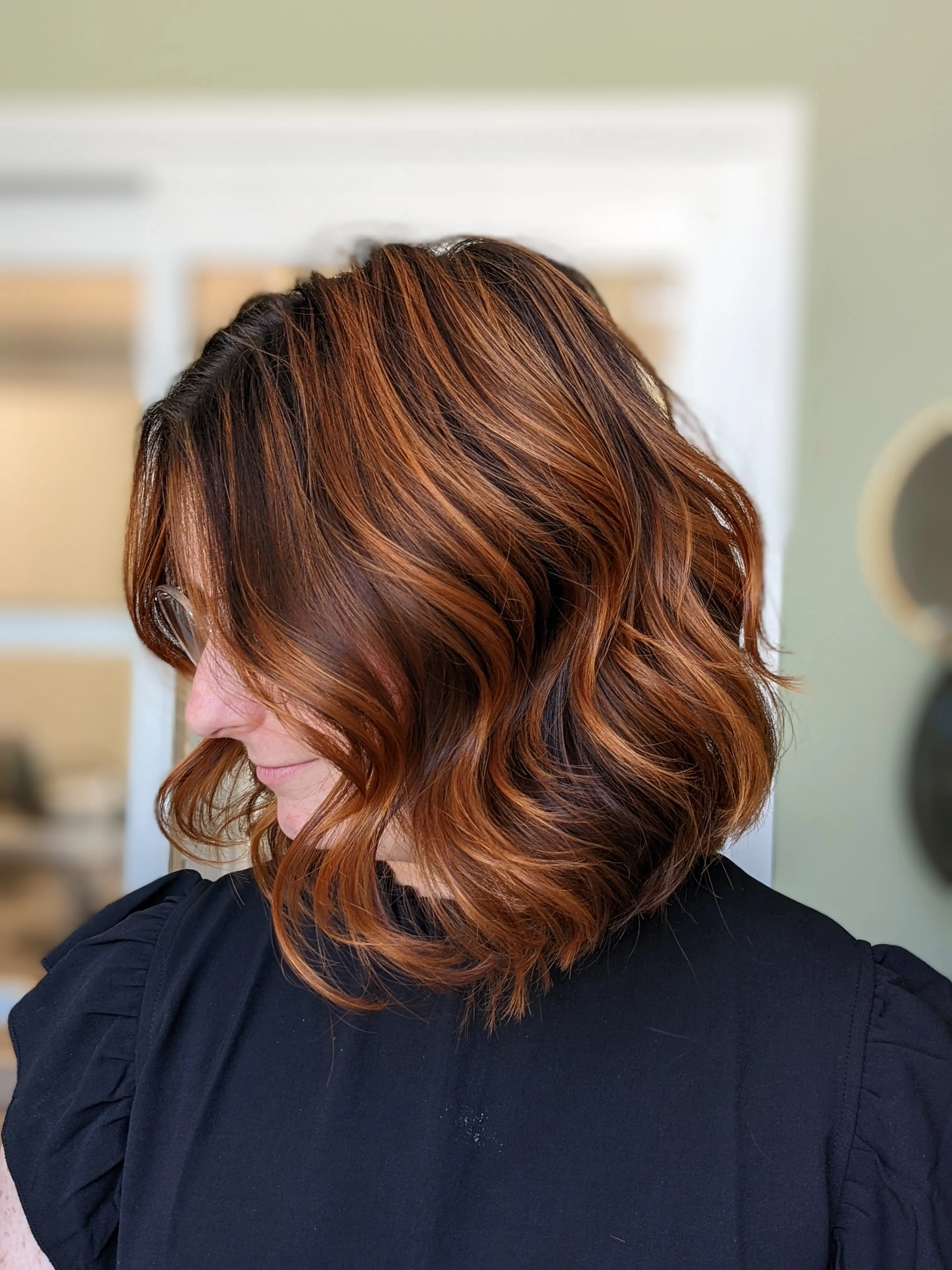 Stylist Portfolio Photo